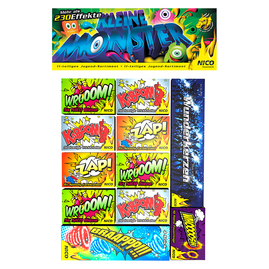 Feuerwerk frei verkäuflich für z.B. Geburtstage