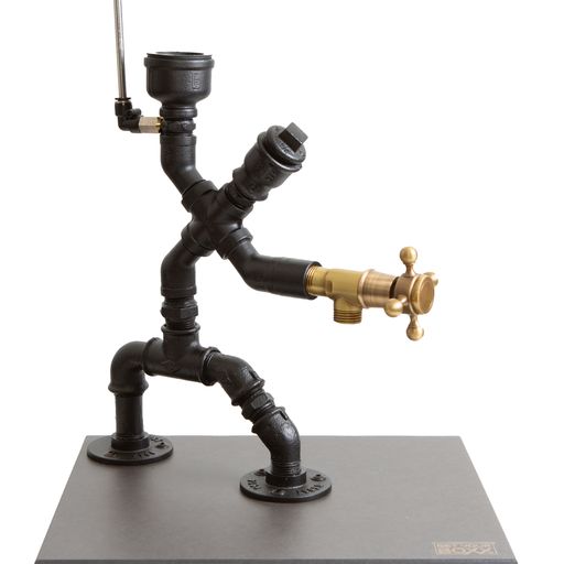 Getränkespender für Schnaps Whisky Rum Grappa Spirituosen