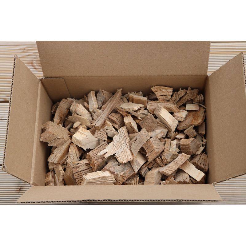 Räucherchips Buchenholz SmoFi Buche Smoken Smoke BBQ Grillen