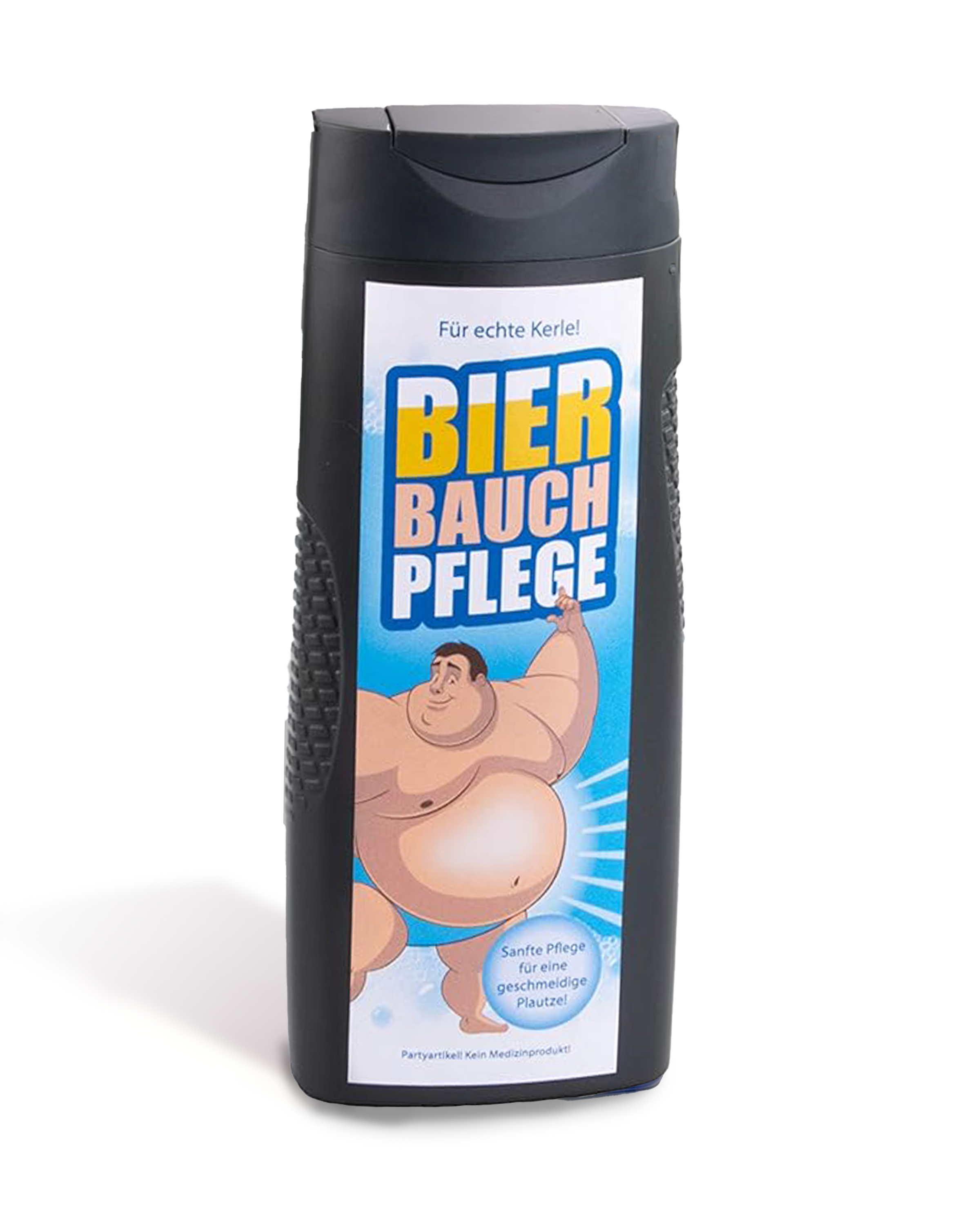 Die Bierbauchpflege für den Mann