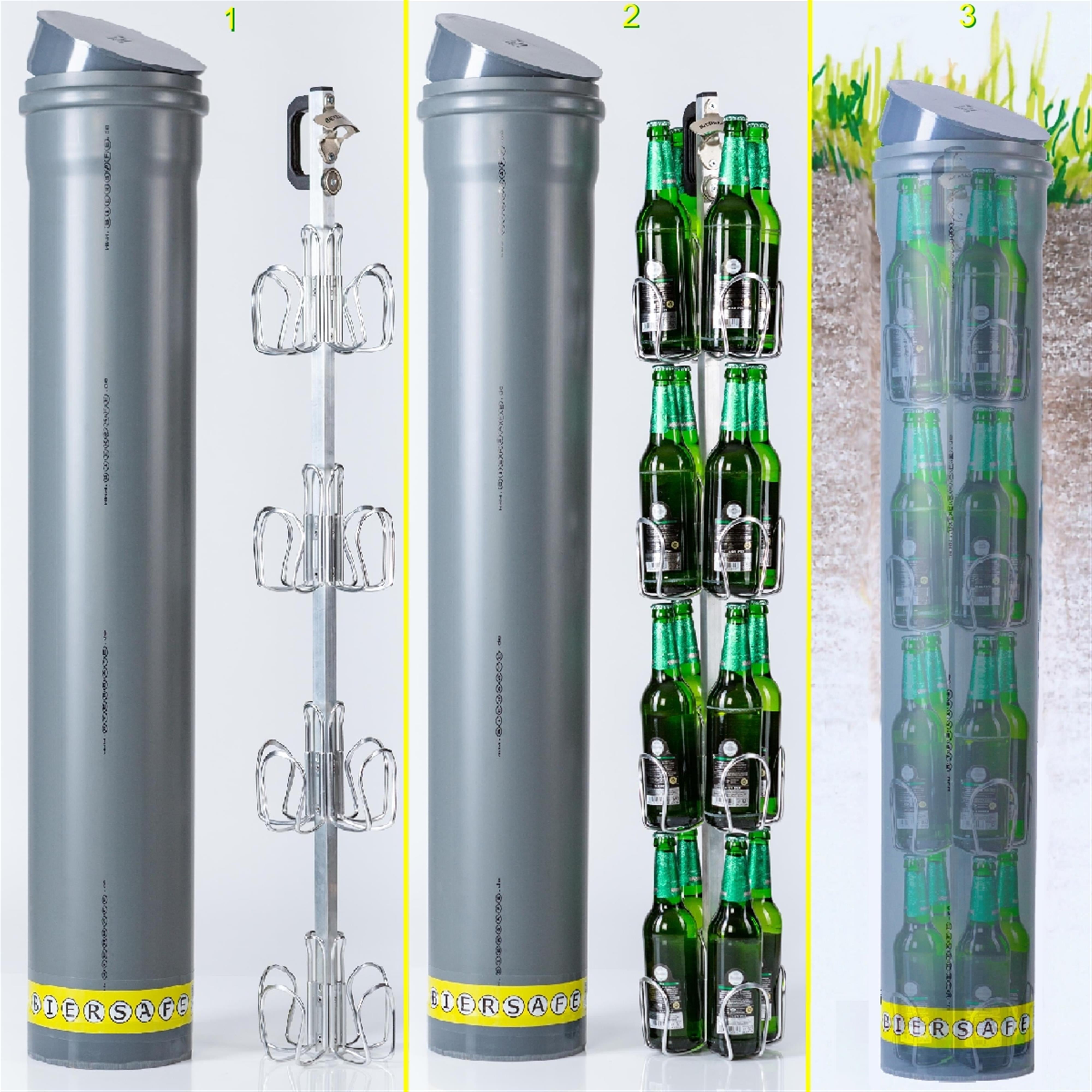 Biersafe 16er "Der Klassiker"