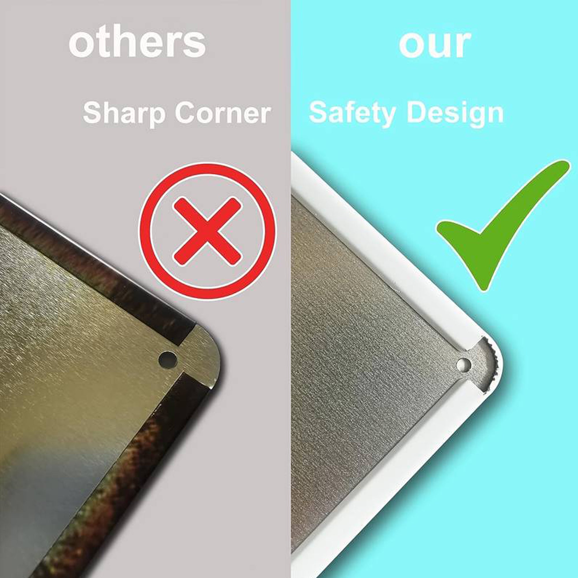 Versch. Blechschilder Retro USA 30cmx20cm