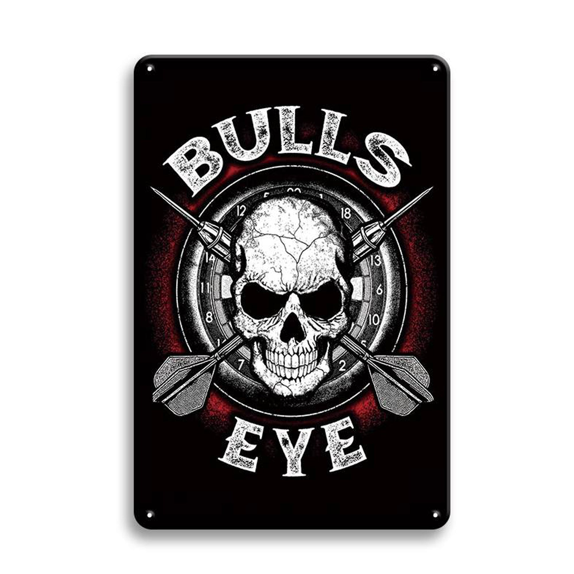 Versch. Blechschilder Retro USA 30cmx20cm