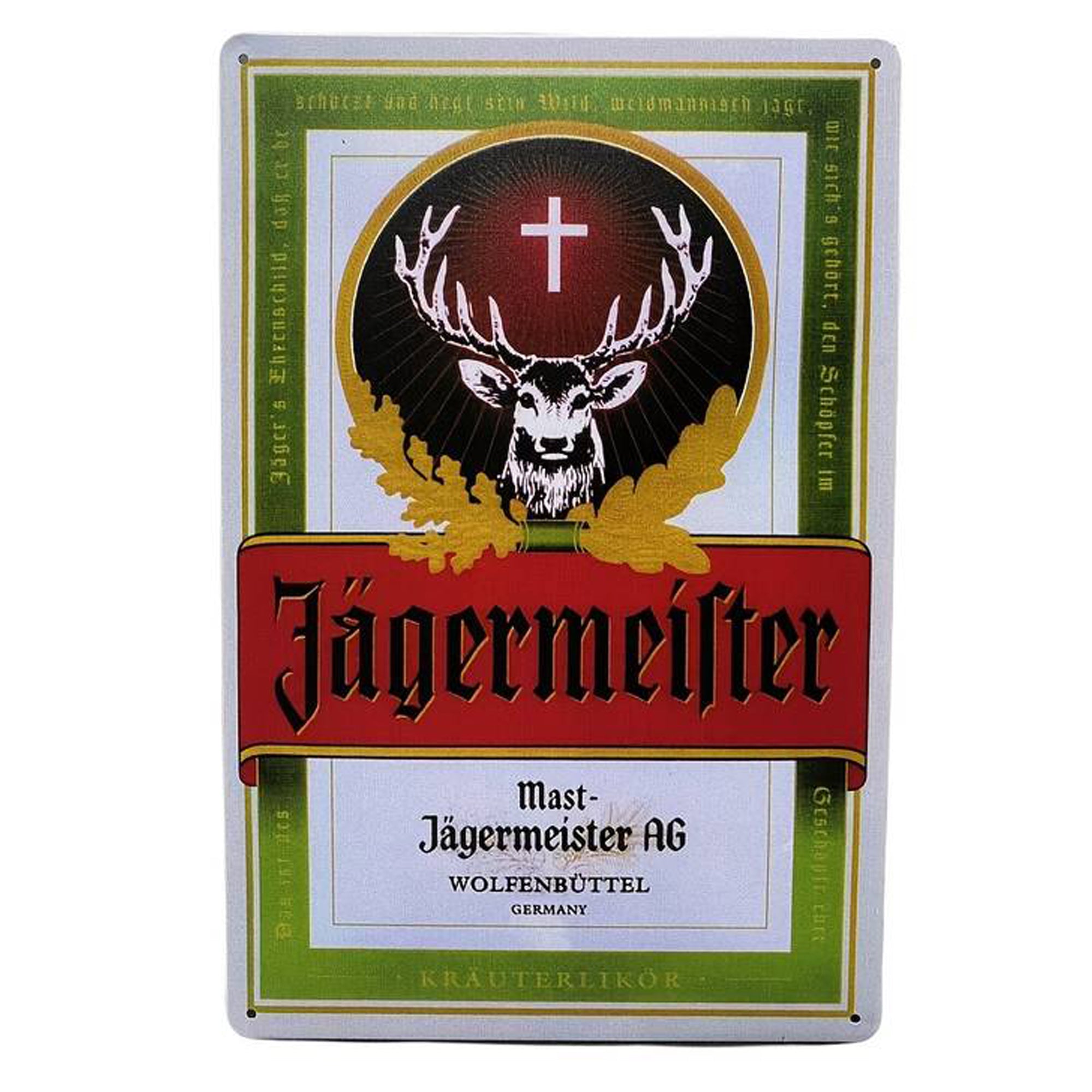 Versch. Blechschilder Retro USA 30cmx20cm