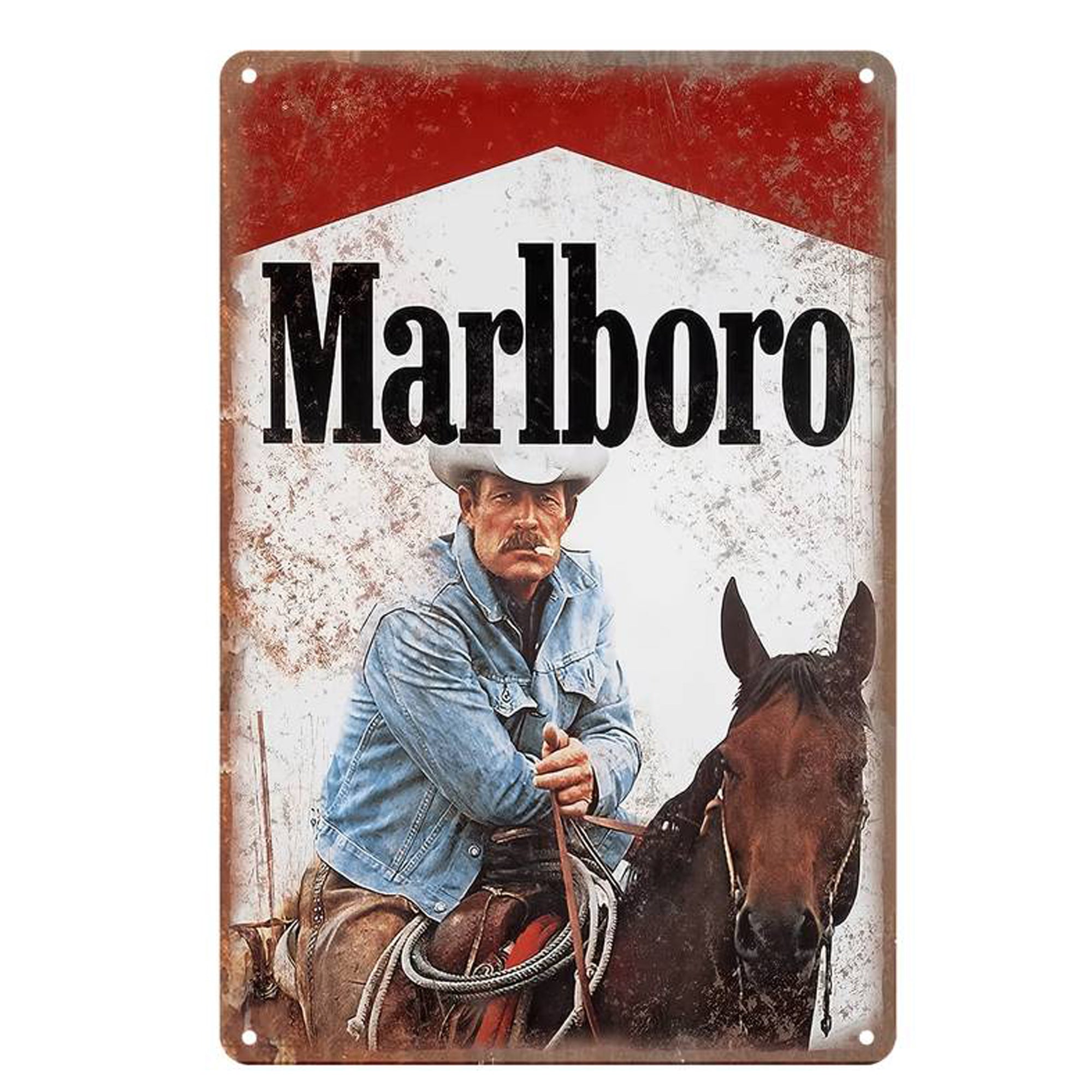 Versch. Blechschilder Retro USA 30cmx20cm