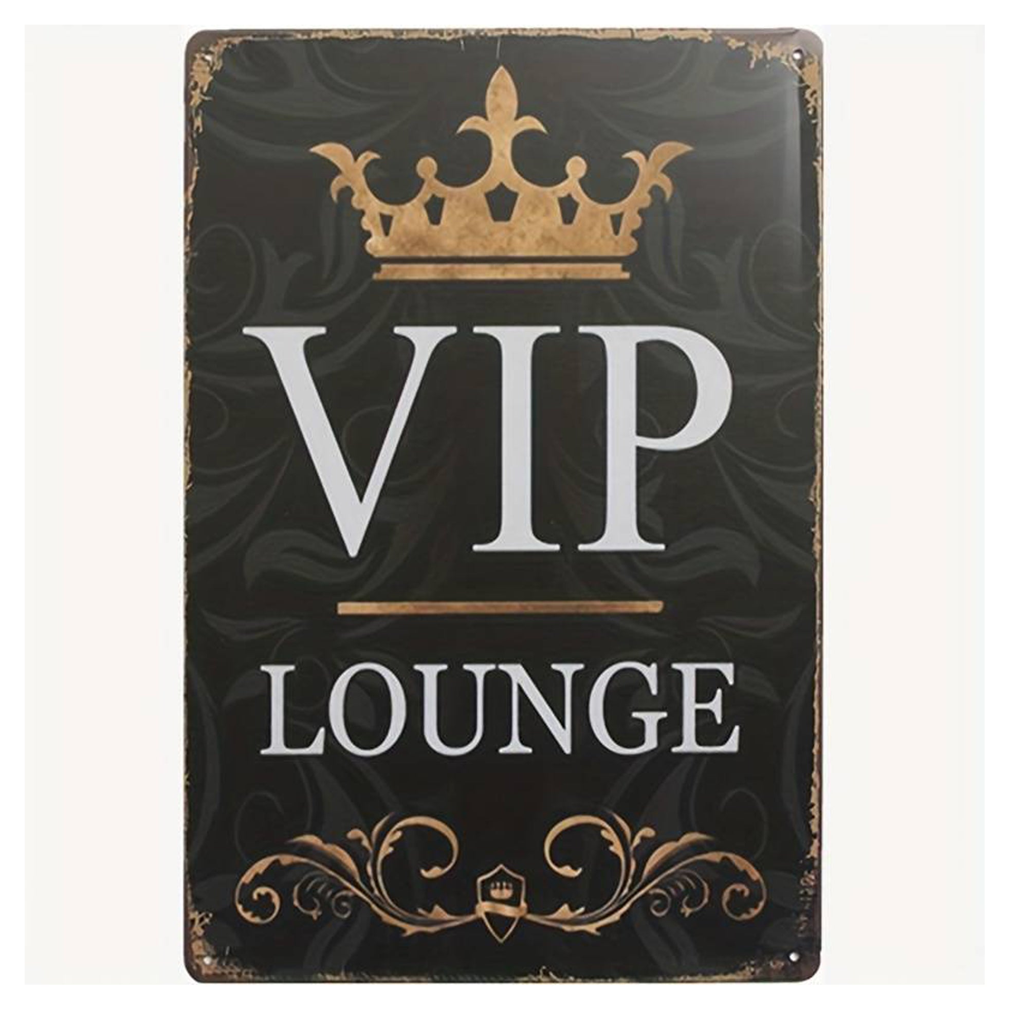 Versch. Blechschilder Retro USA 30cmx20cm