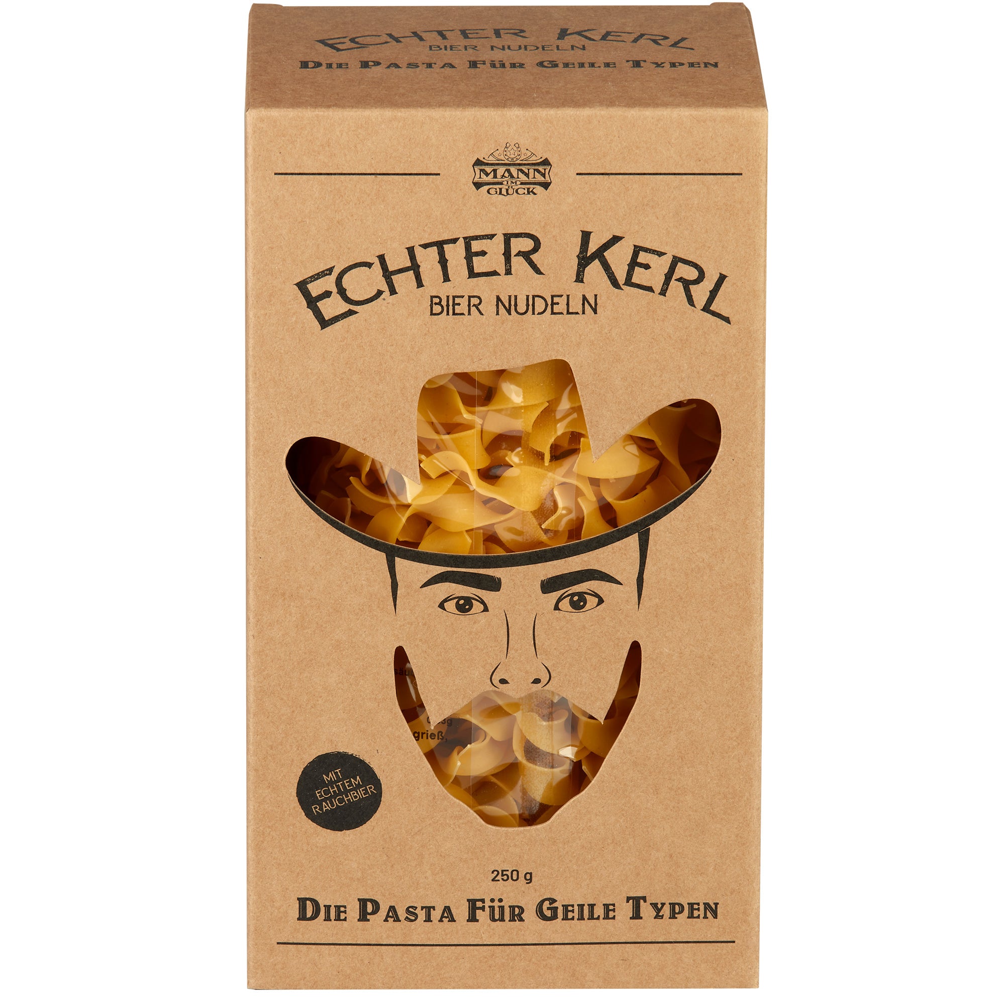 Biergeschenk Männergeschenk Biernudeln