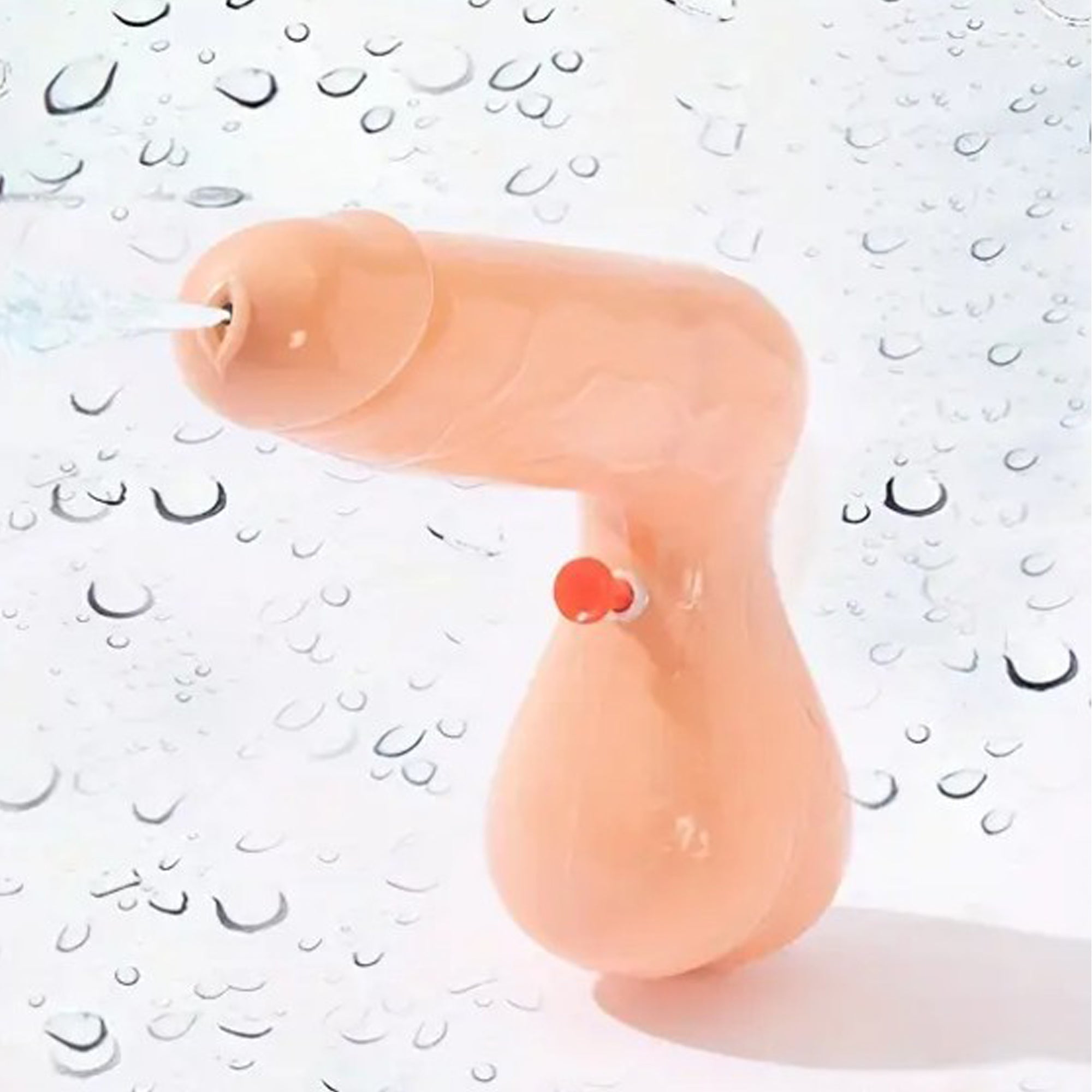 Penis Wasserpistole – Lustiges JGA Gag Geschenk | Witziges Party Gadget für Erwachsene | Spritziger Spaß für Junggesellenabschied