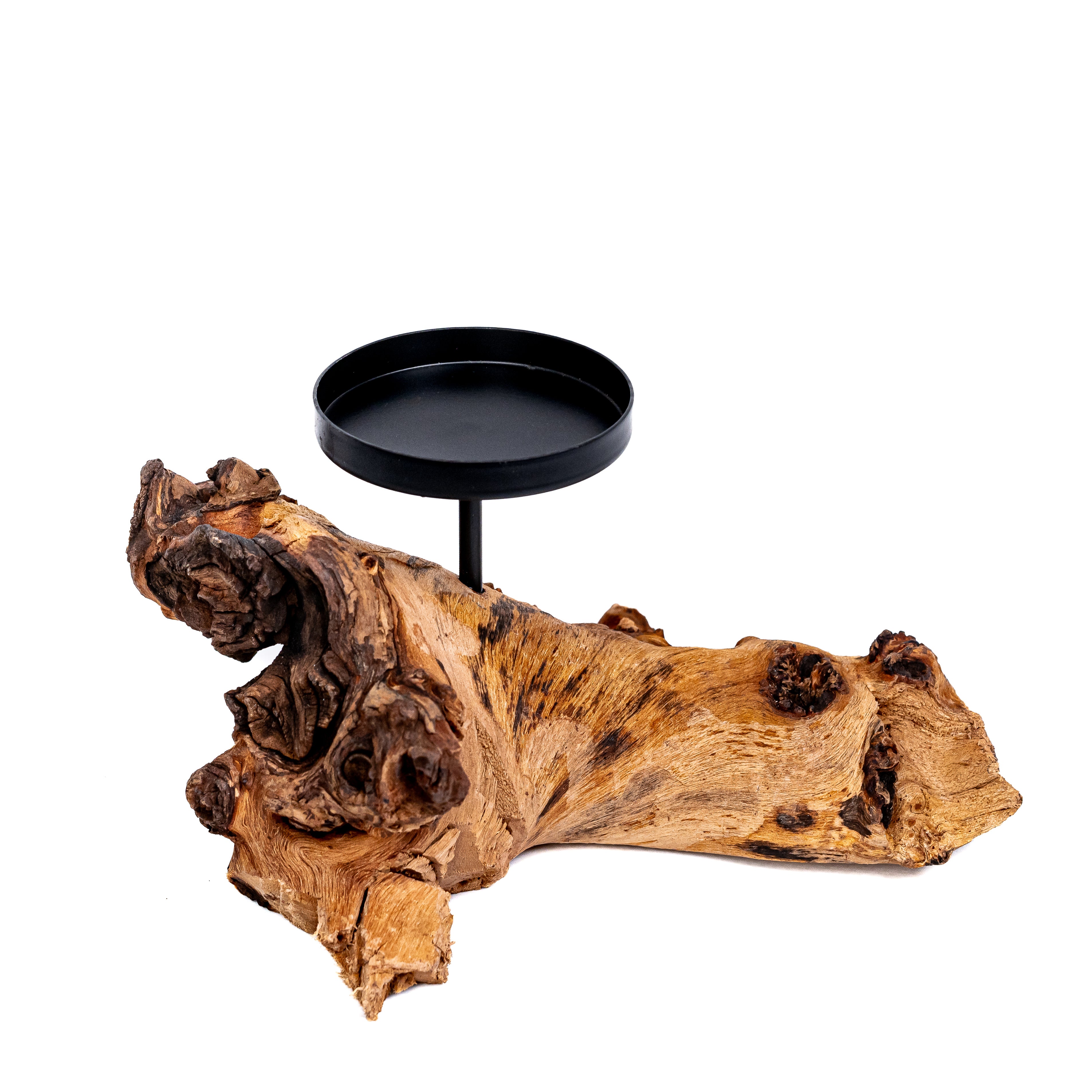 Im Lieferumfang: 1x Kerzenhalter OHNE Kerze