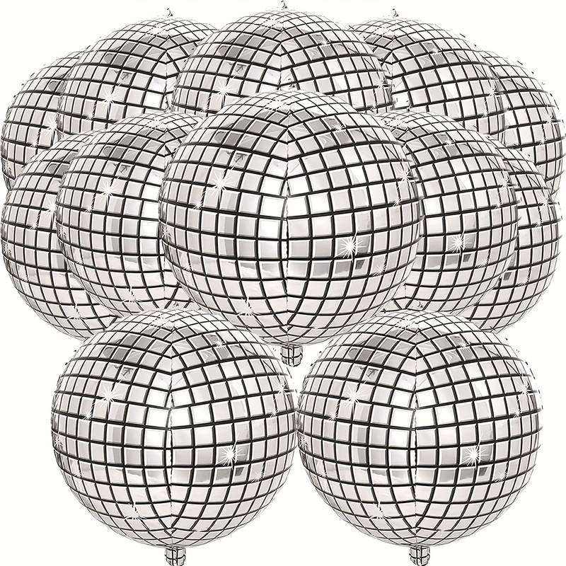 Discokugel Discoparty Mottoparty Oldies