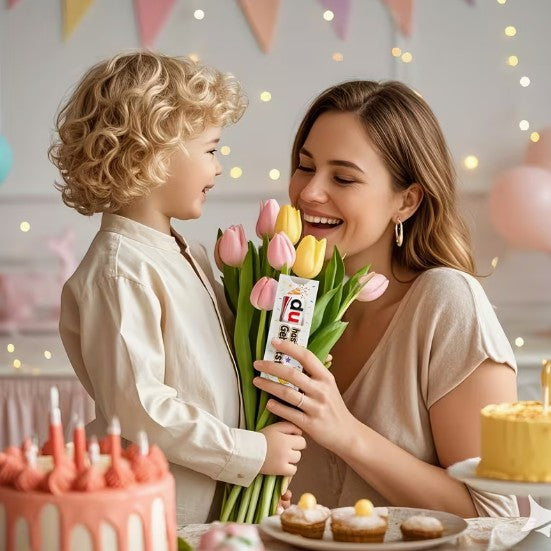 Filzhülle für Schokoriegel – das kleine Geschenk, das groß ankommt