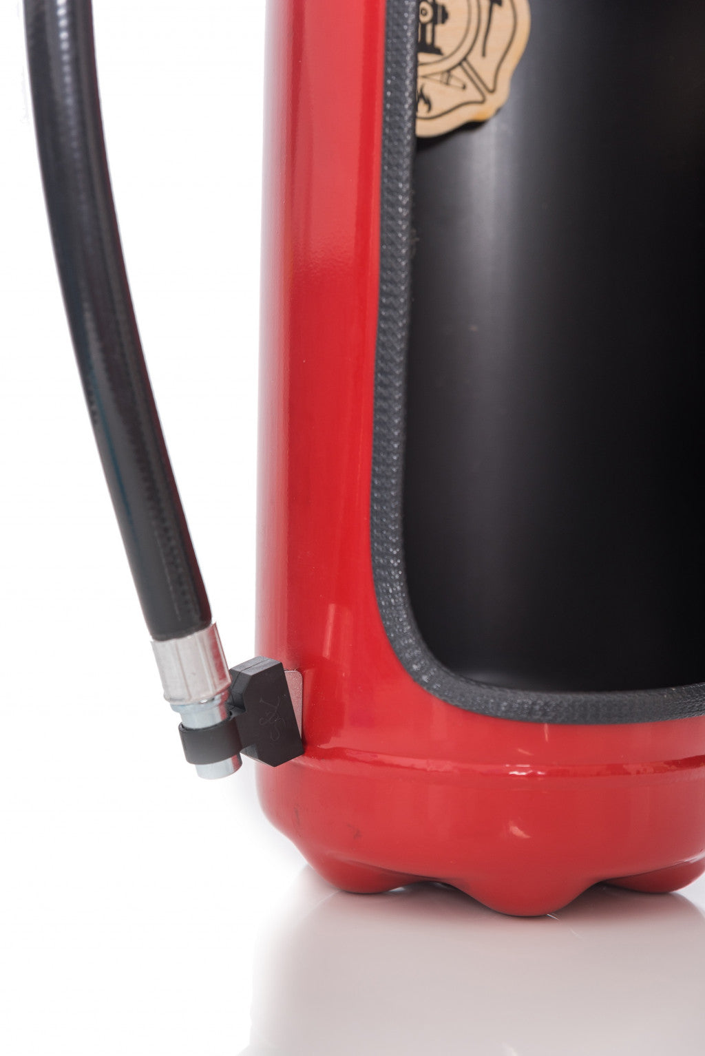 FIREBAR aus originalem 6L Feuerlöscher – Exklusive Minibar für Männer & Frauen