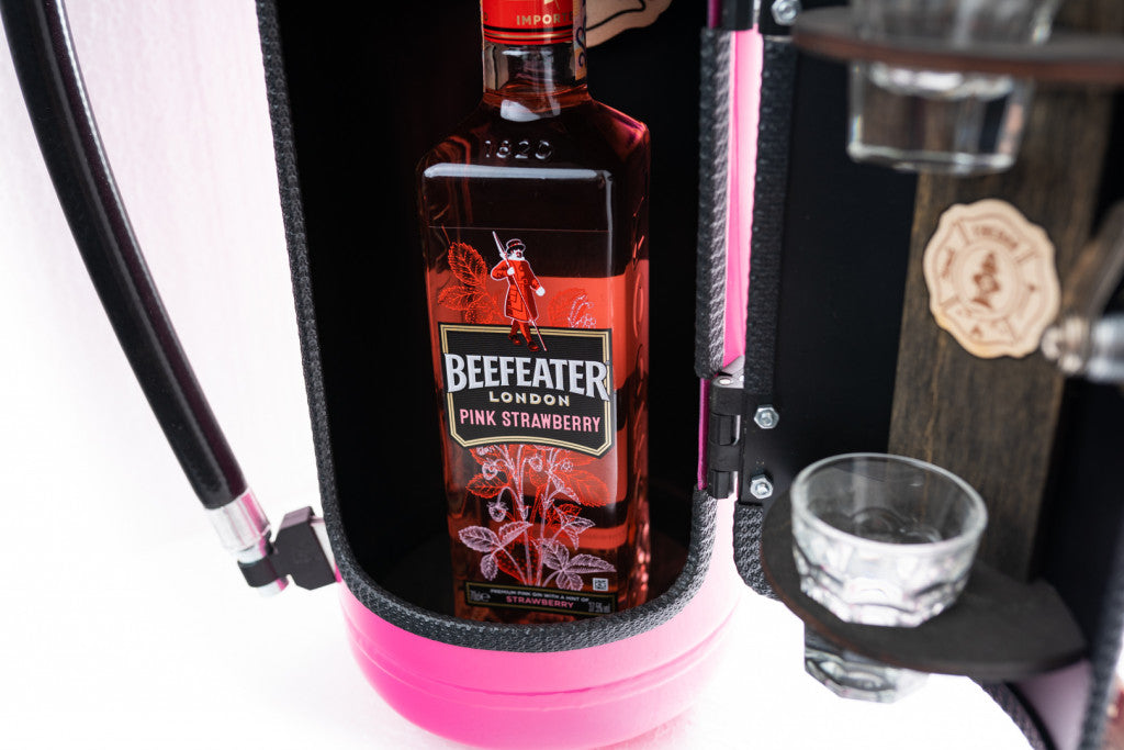 Firebar rosa / Minibar