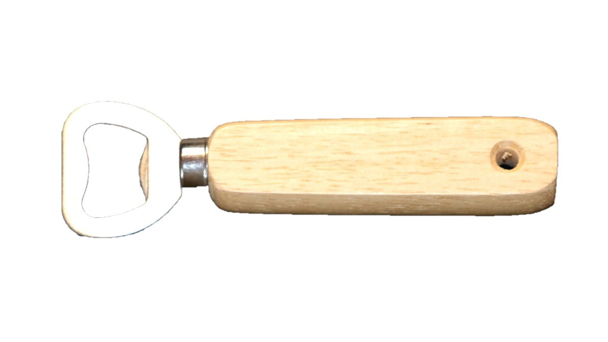 Flaschenöffner "Buche"