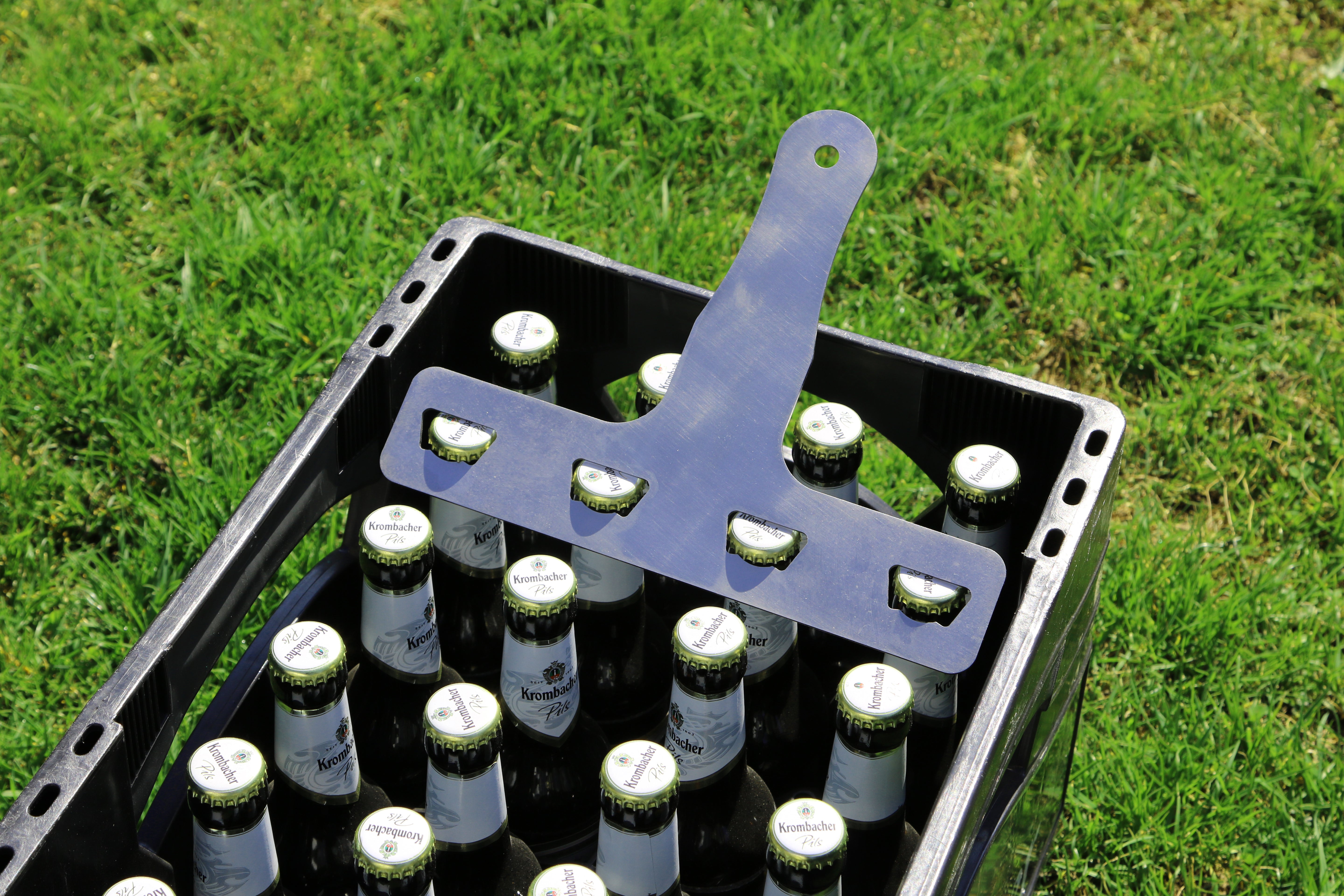 4er Flaschenöffner für 0,3L Flaschen