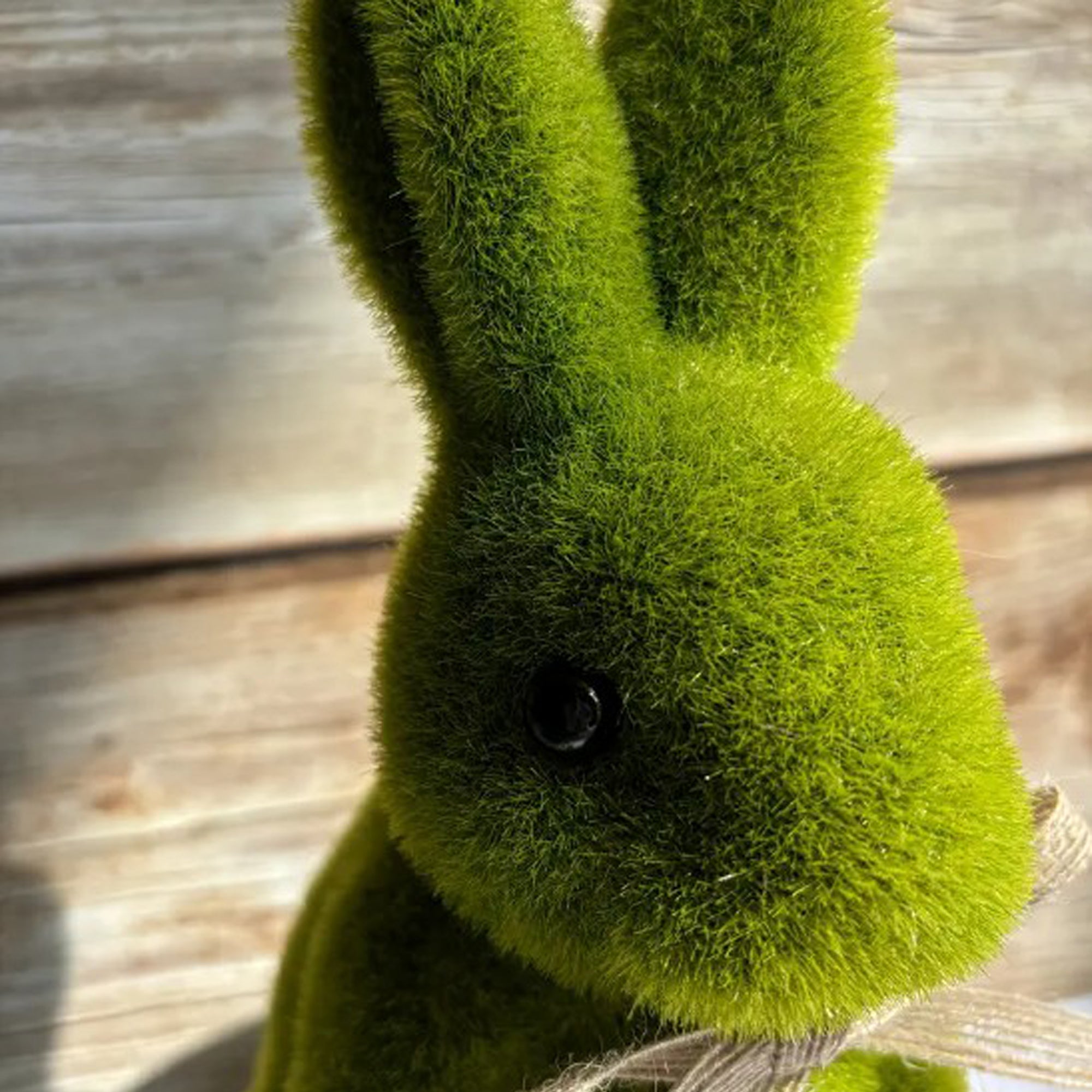 Osterhase Frühlingsdeko Deko Ostern Styropor Hase