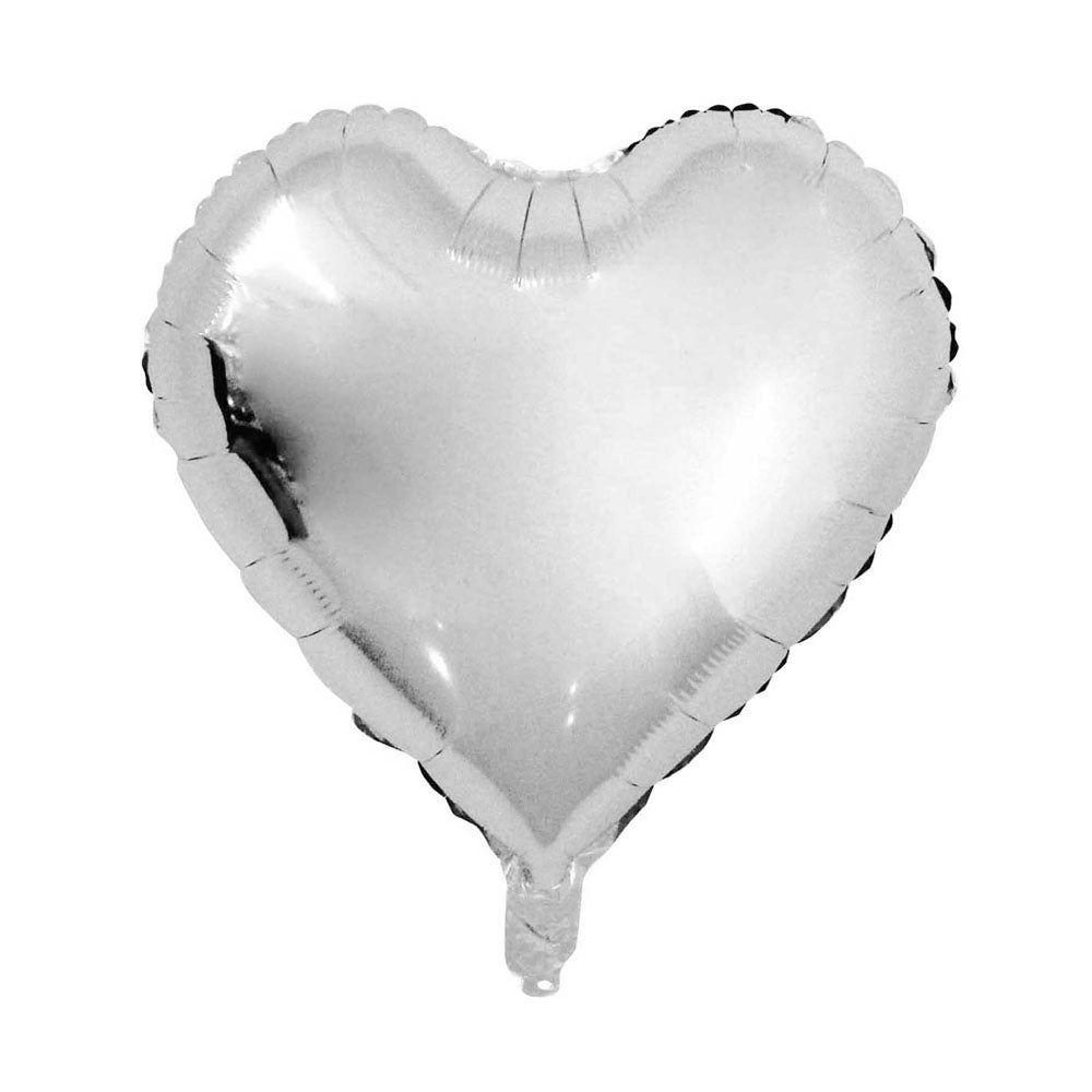 Hochzeit Hochzeitsdekoration Herz Ballon Folienballon Luftballon Geburtstagsdekoration