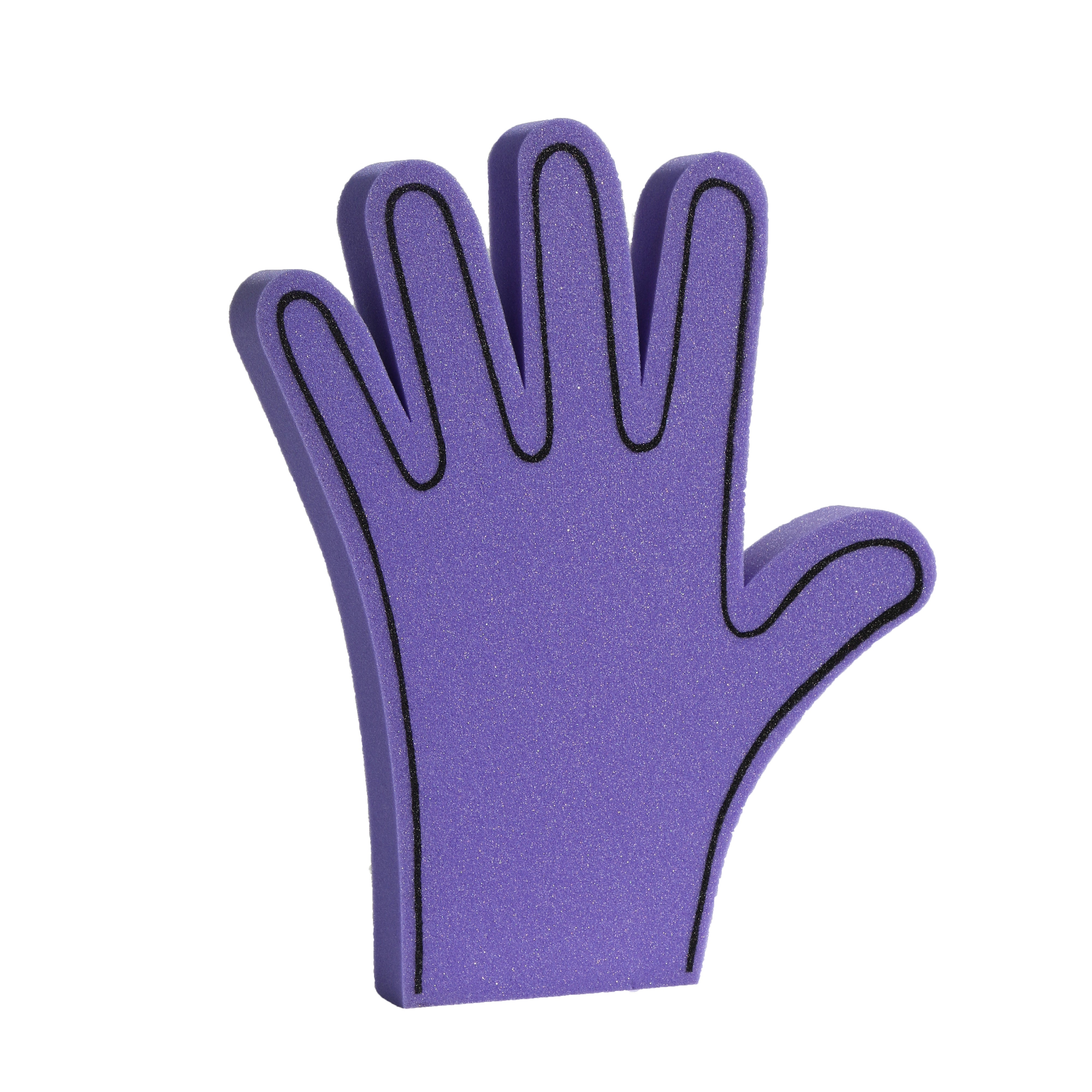 Schaumstofffinger "High Five" Winkehand