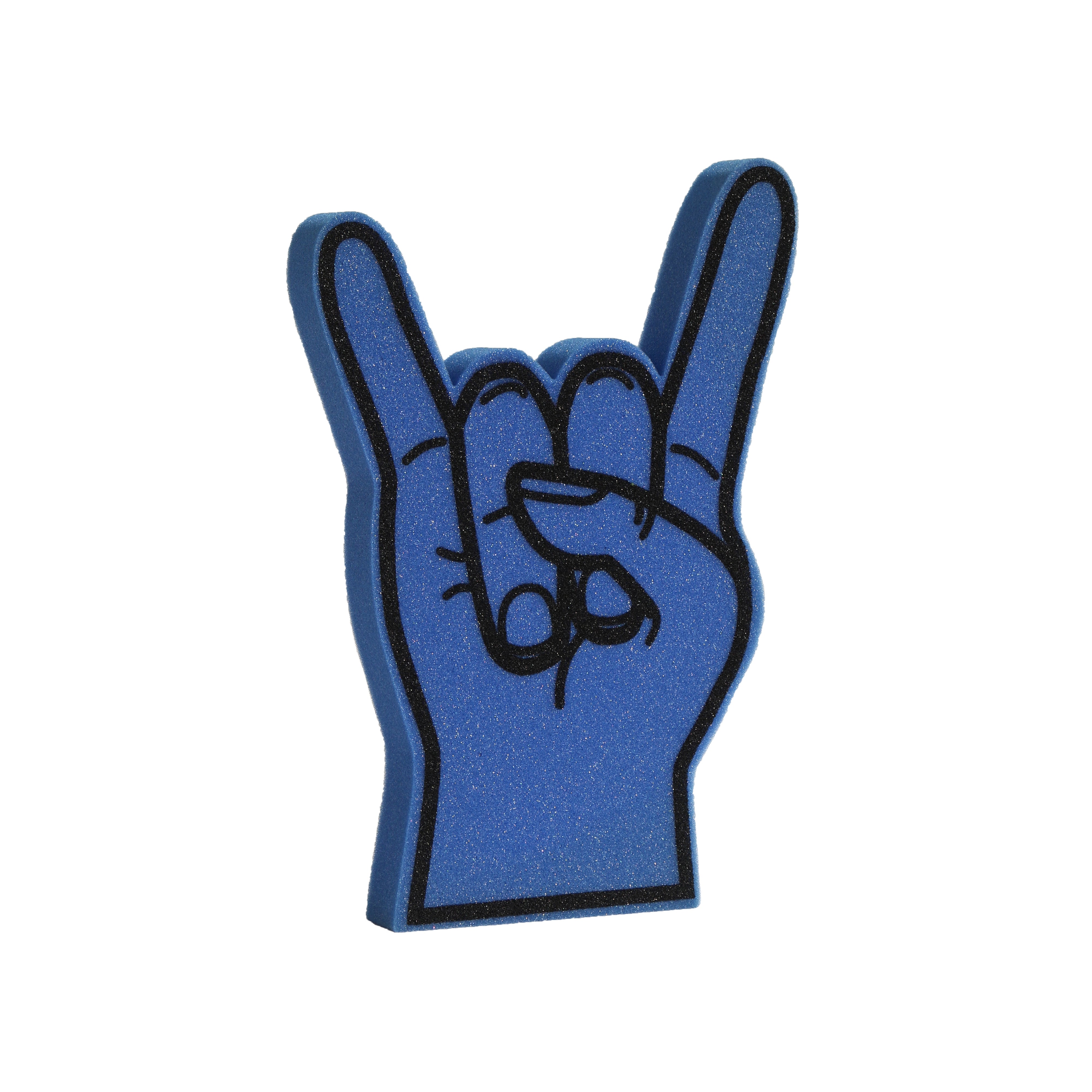 Schaumstofffinger "Rocker" Winkehand