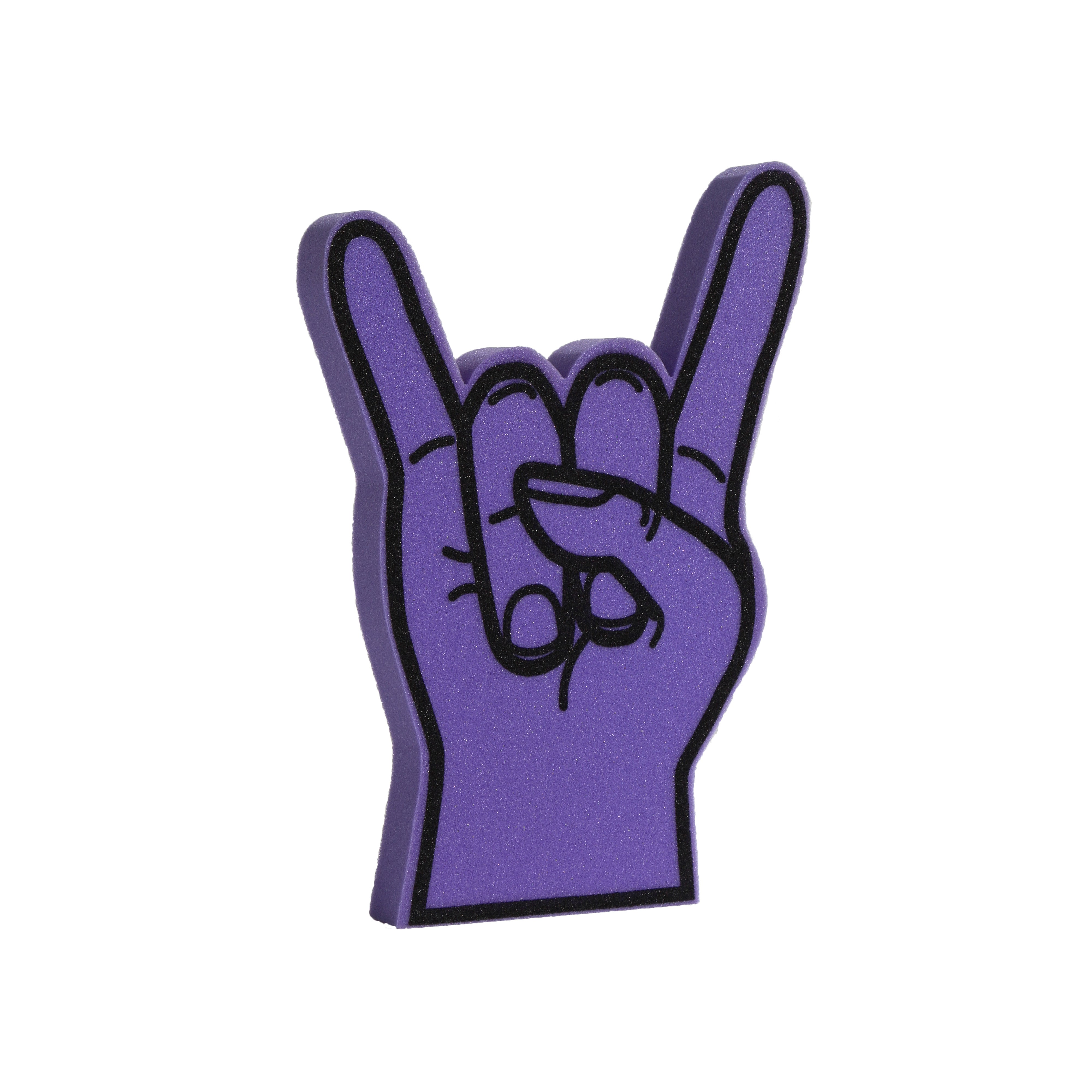 Schaumstofffinger "Rocker" Winkehand