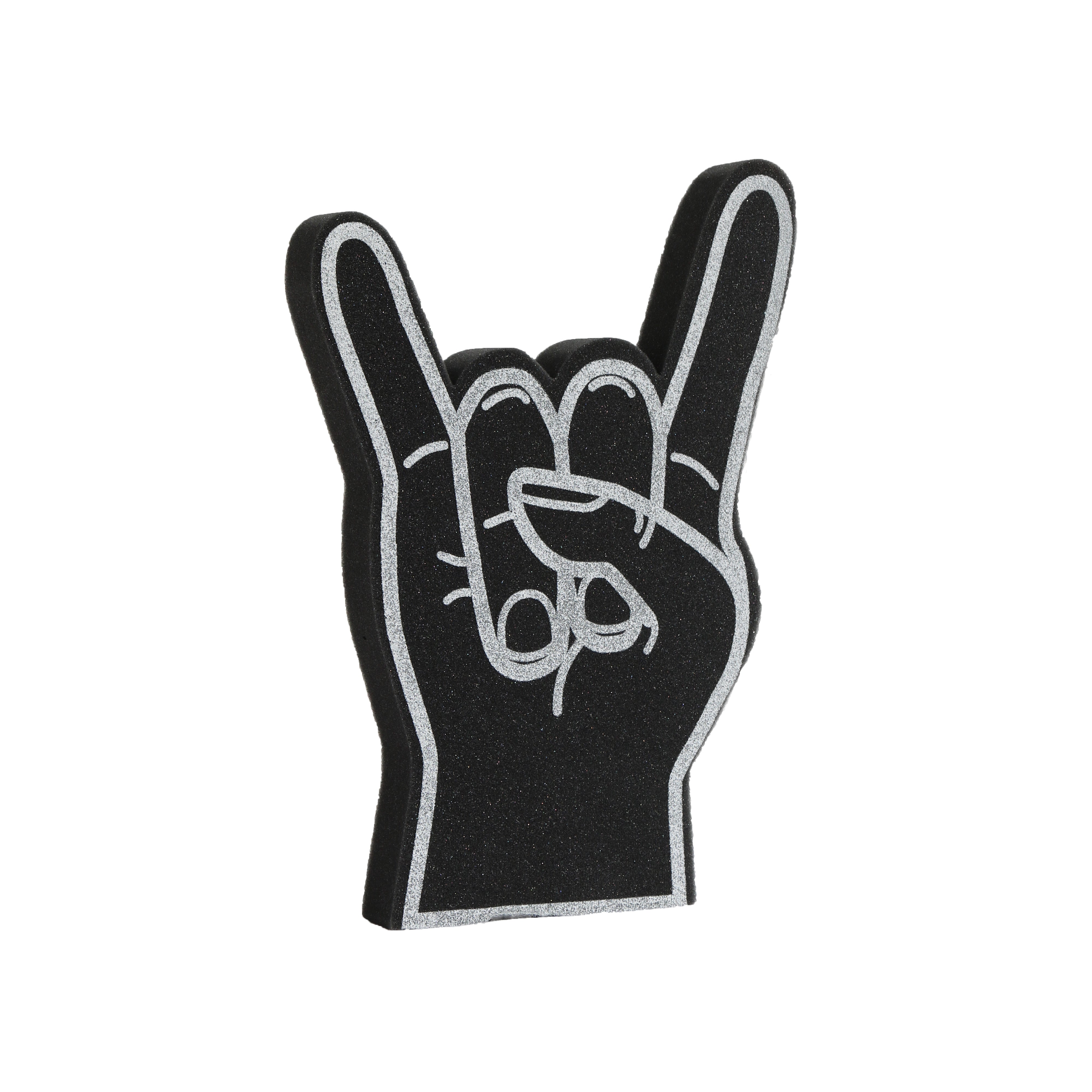 Schaumstofffinger "Rocker" Winkehand