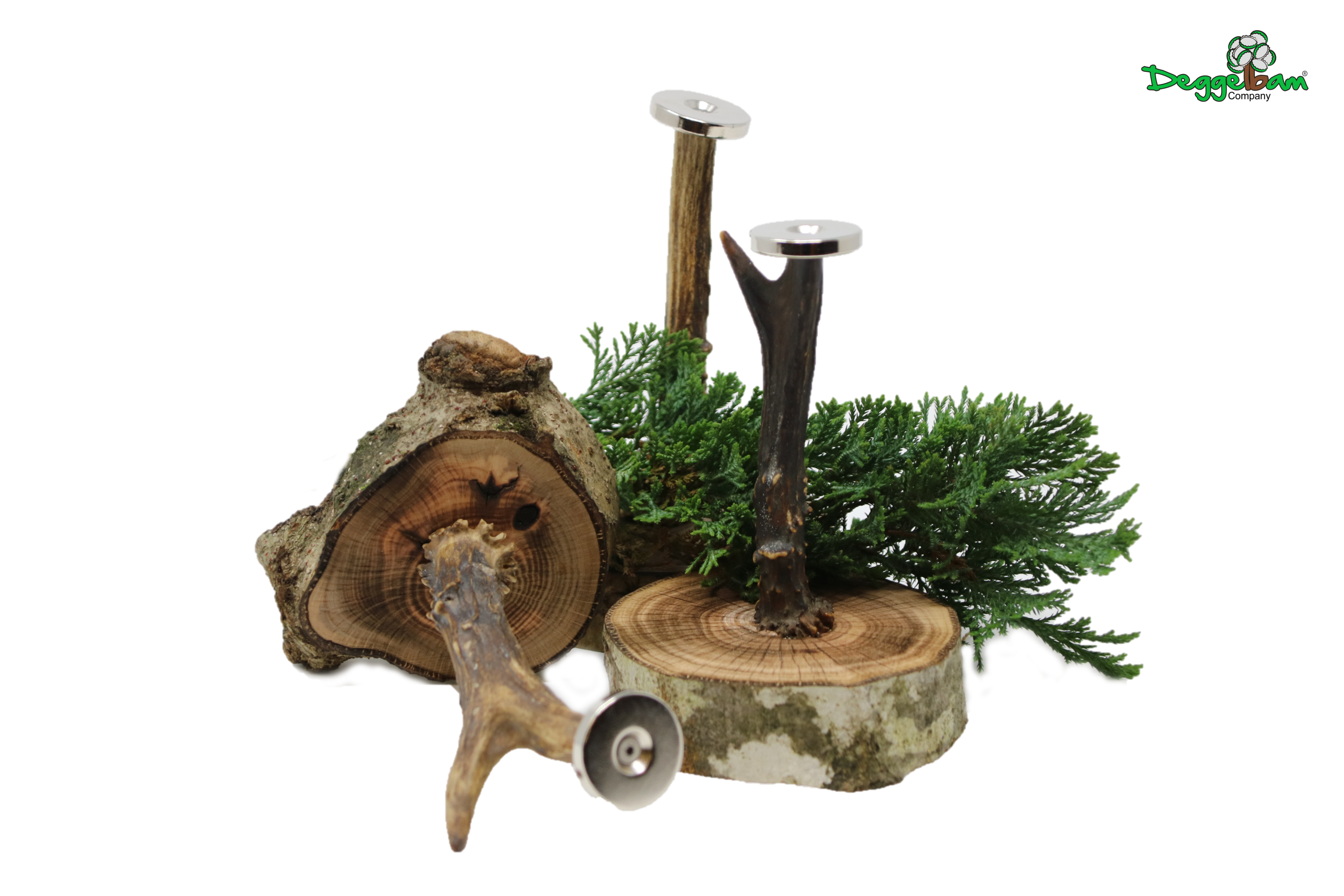 Jägerbaum - Magnetbaum - Kronkorkenbaum