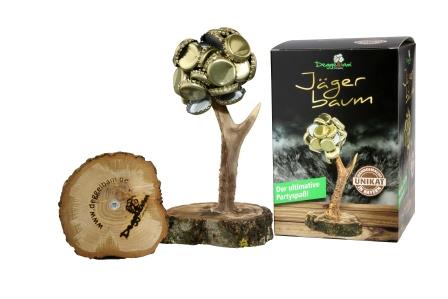 Jägerbaum - Magnetbaum - Kronkorkenbaum