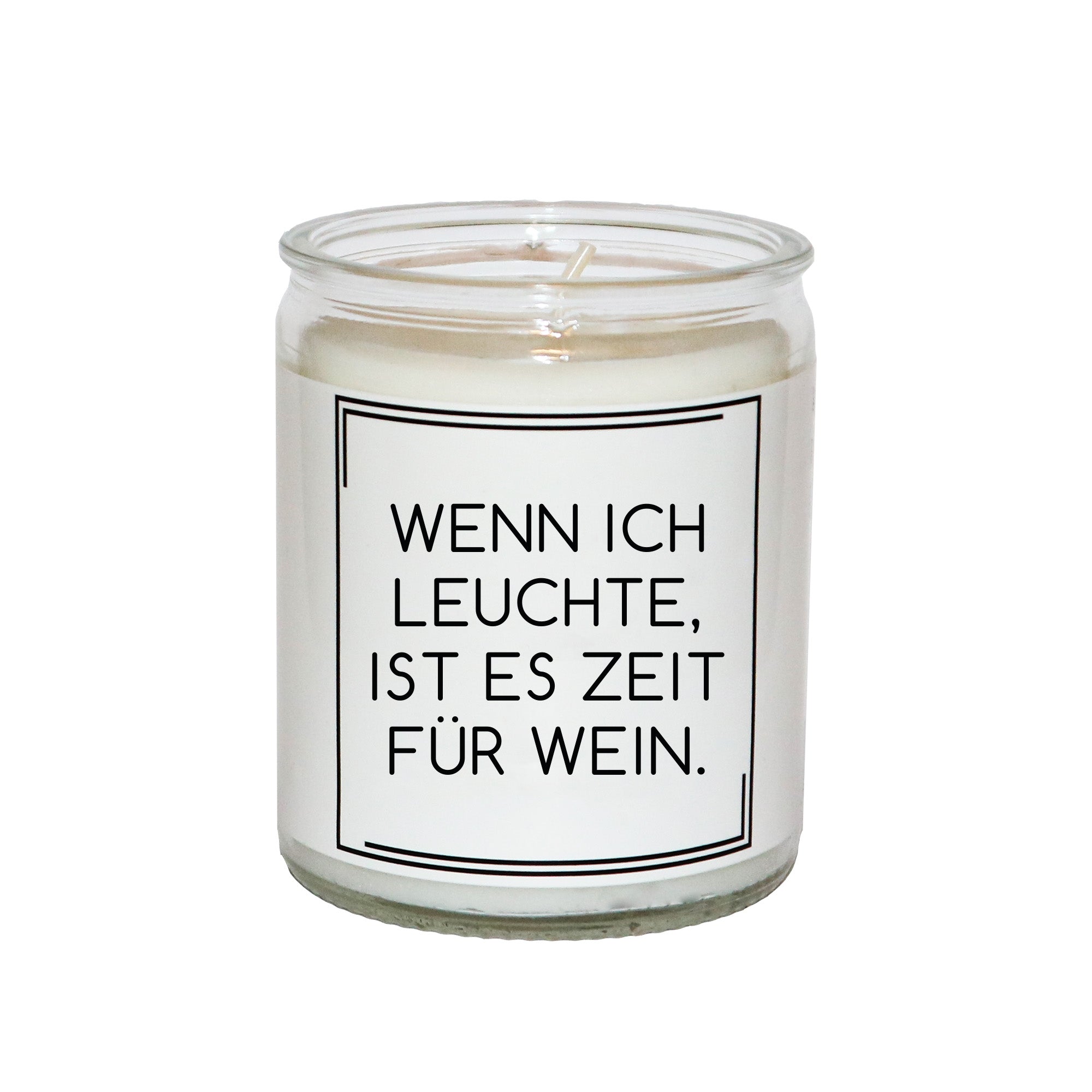 đWitzige Kerze mit Spruch â Perfektes Geschenk fĂŒr Geburtstag, Freunde, Mama & Kollegen â Freche SprĂŒche wie âAnzĂŒnden nach dem Kackaâ & âBumslichtâ â Umweltfreundlich & lange Brenndauer