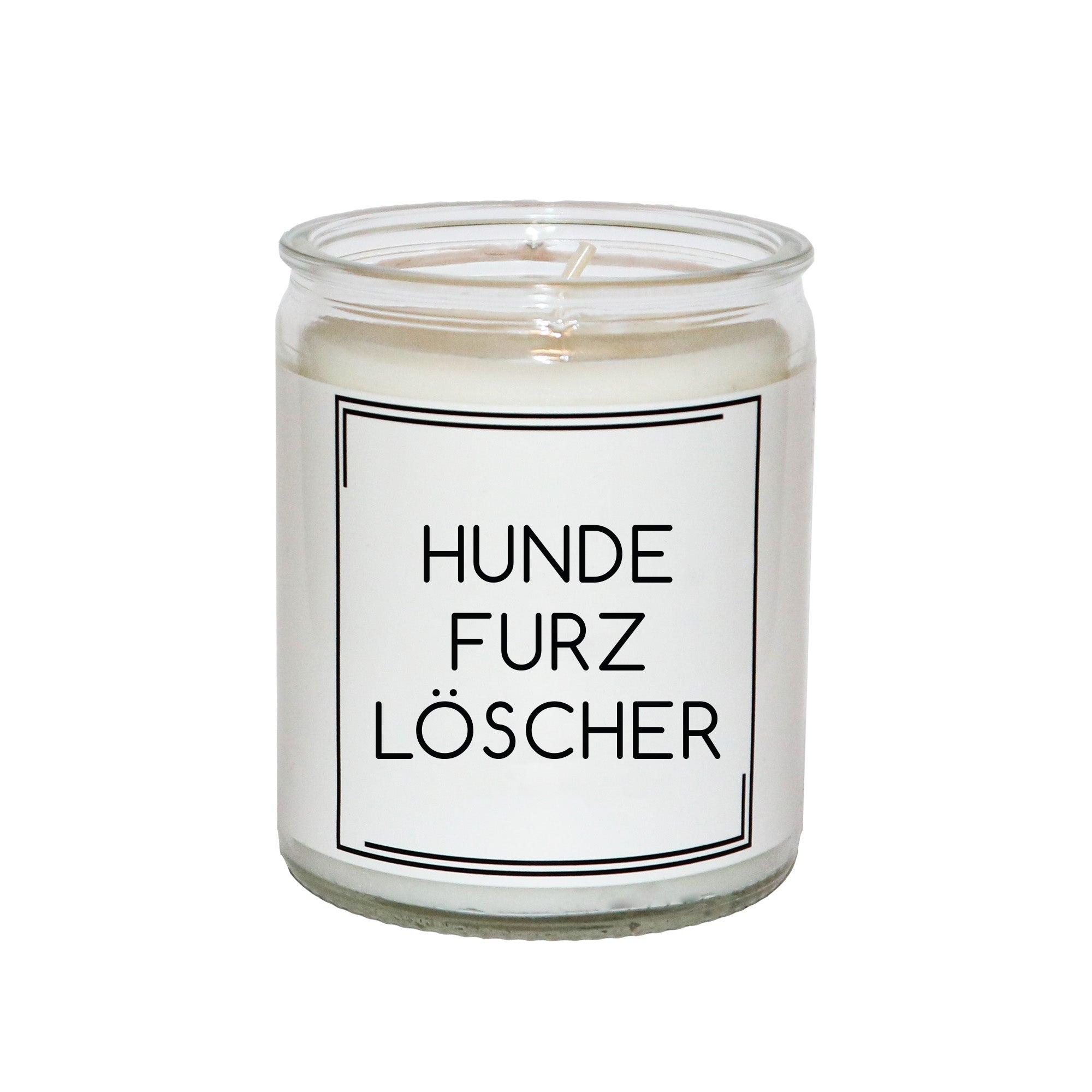 đWitzige Kerze mit Spruch â Perfektes Geschenk fĂŒr Geburtstag, Freunde, Mama & Kollegen â Freche SprĂŒche wie âAnzĂŒnden nach dem Kackaâ & âBumslichtâ â Umweltfreundlich & lange Brenndauer