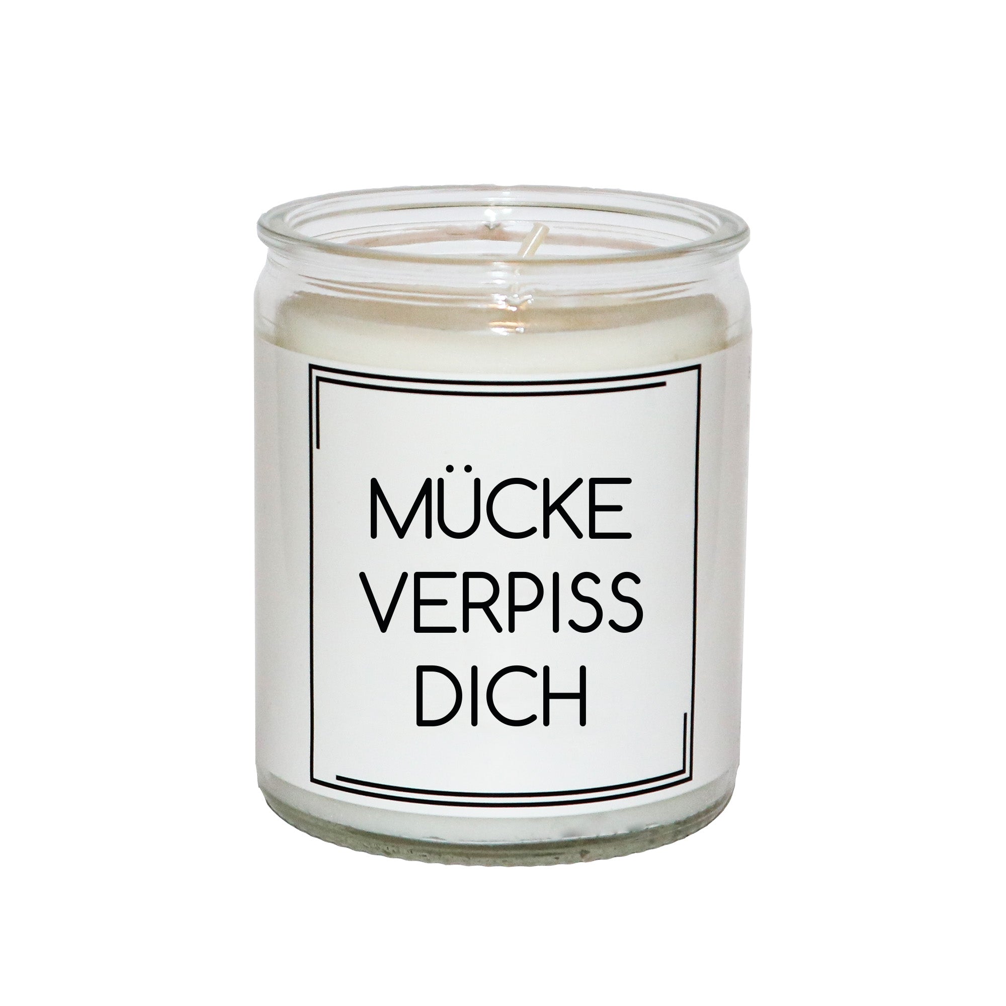 đWitzige Kerze mit Spruch â Perfektes Geschenk fĂŒr Geburtstag, Freunde, Mama & Kollegen â Freche SprĂŒche wie âAnzĂŒnden nach dem Kackaâ & âBumslichtâ â Umweltfreundlich & lange Brenndauer