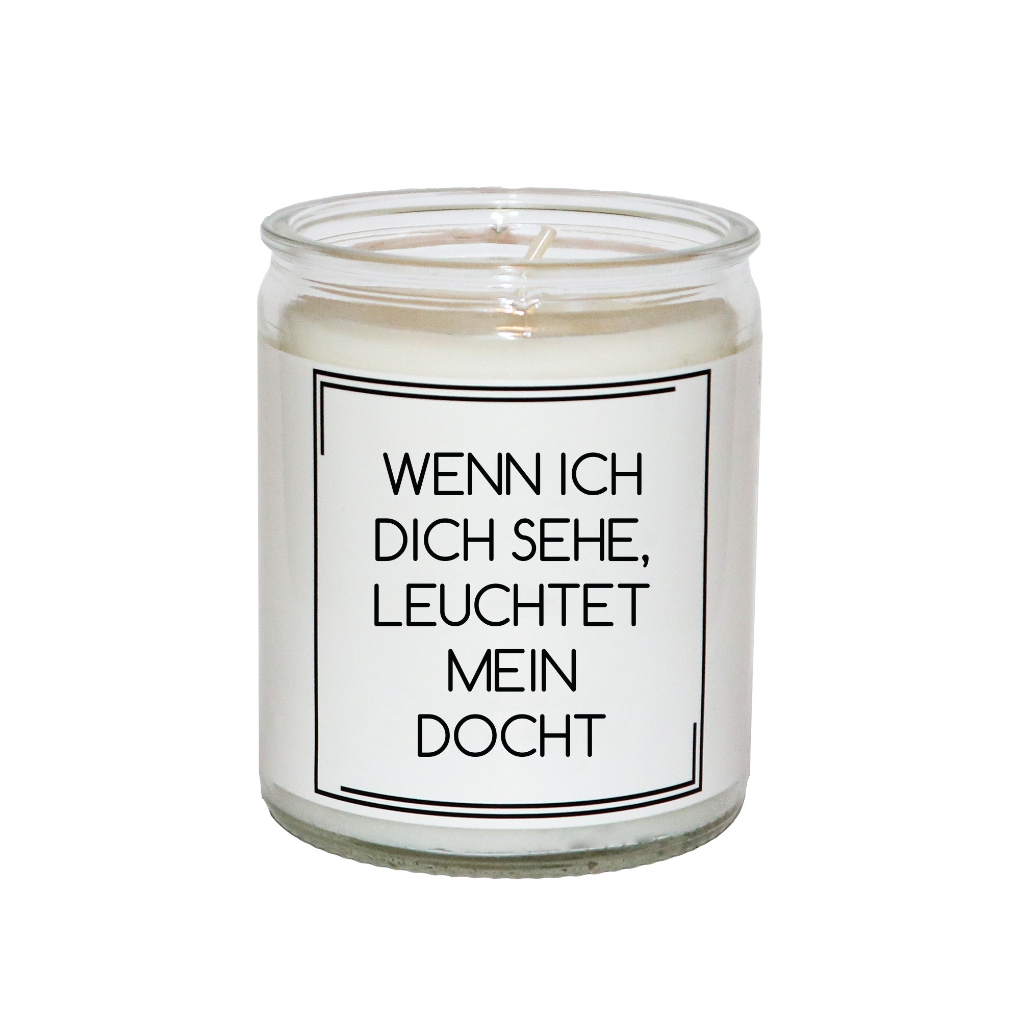 đWitzige Kerze mit Spruch â Perfektes Geschenk fĂŒr Geburtstag, Freunde, Mama & Kollegen â Freche SprĂŒche wie âAnzĂŒnden nach dem Kackaâ & âBumslichtâ â Umweltfreundlich & lange Brenndauer