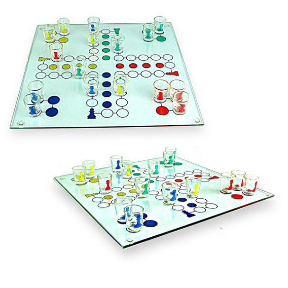 Ludo - Das Trinkspiel