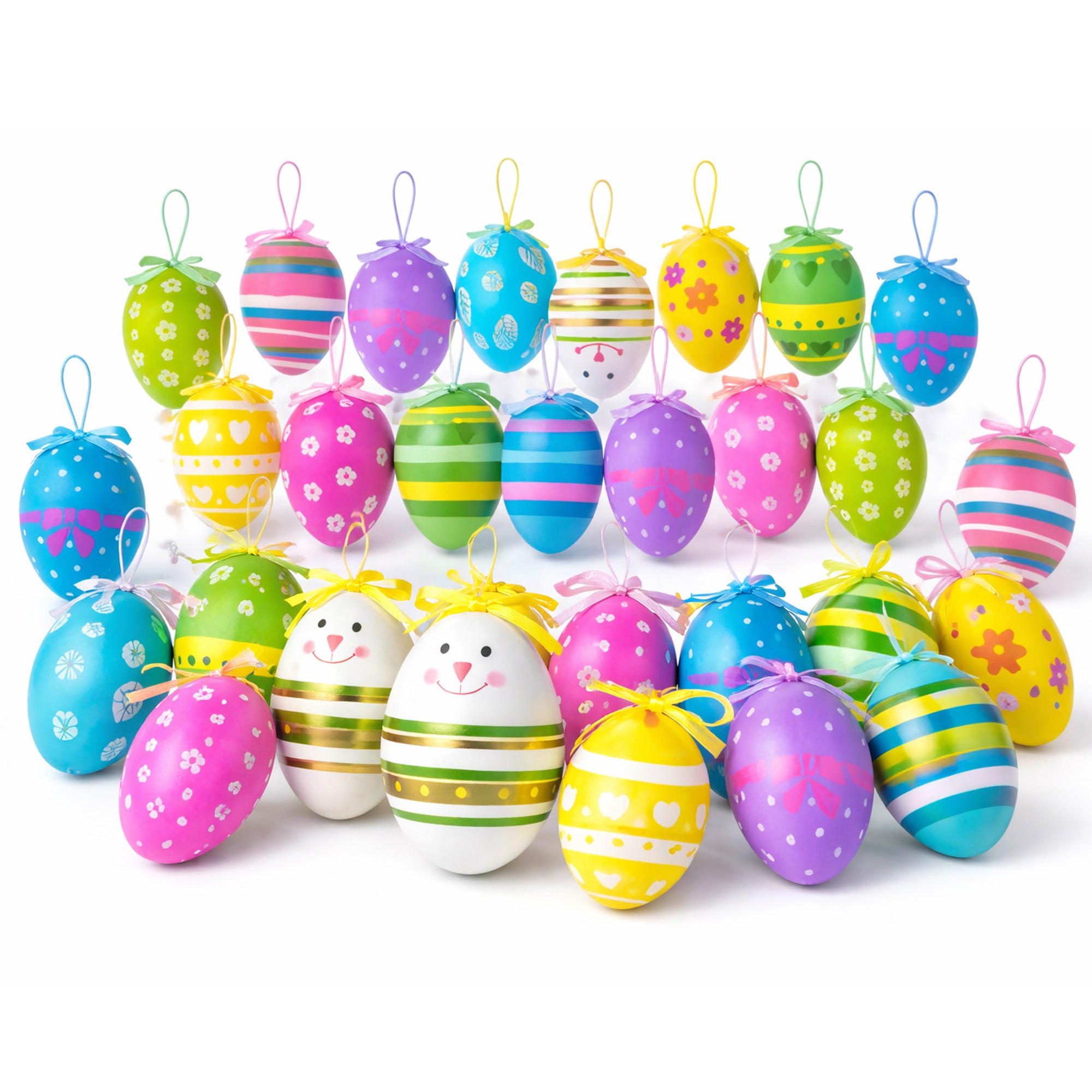 Ostereier Osterdeko Osterbaum Ostern