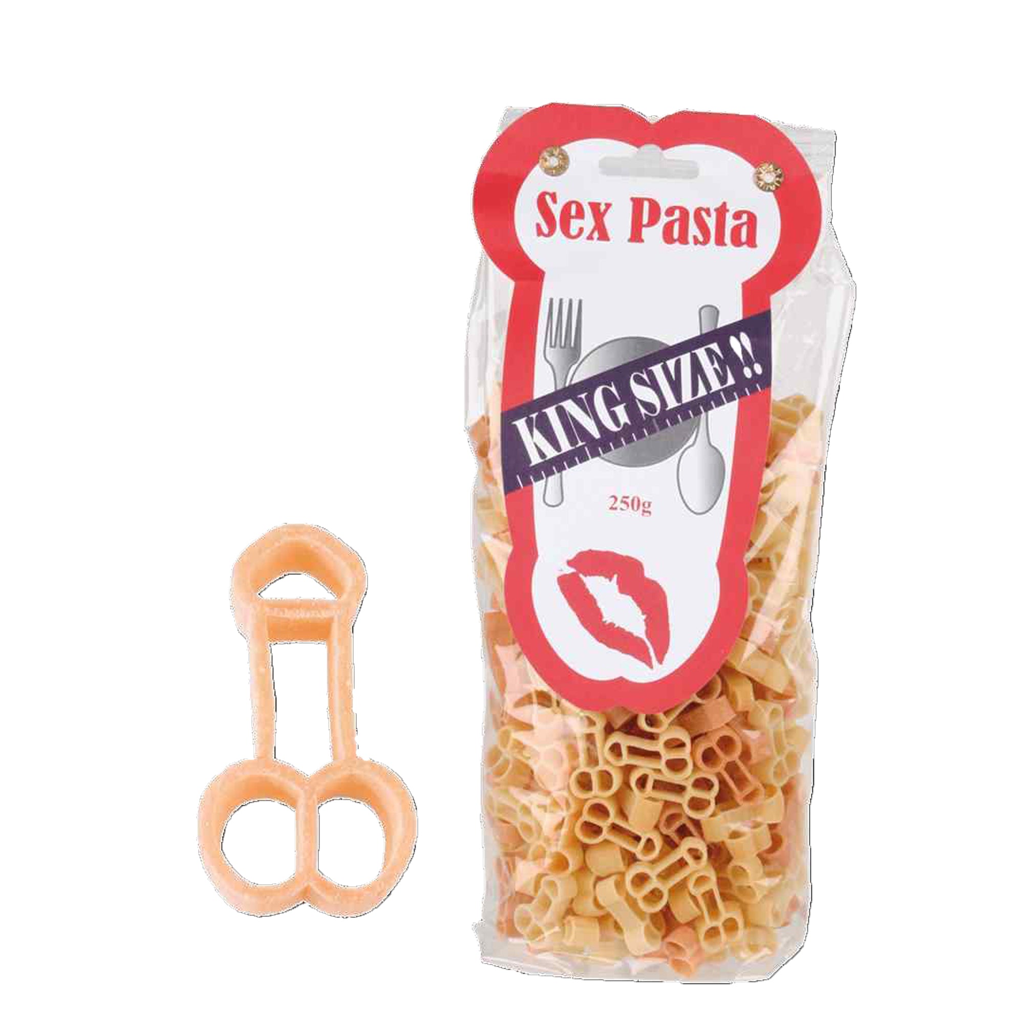 Penis Nudeln Geschenkidee 250g