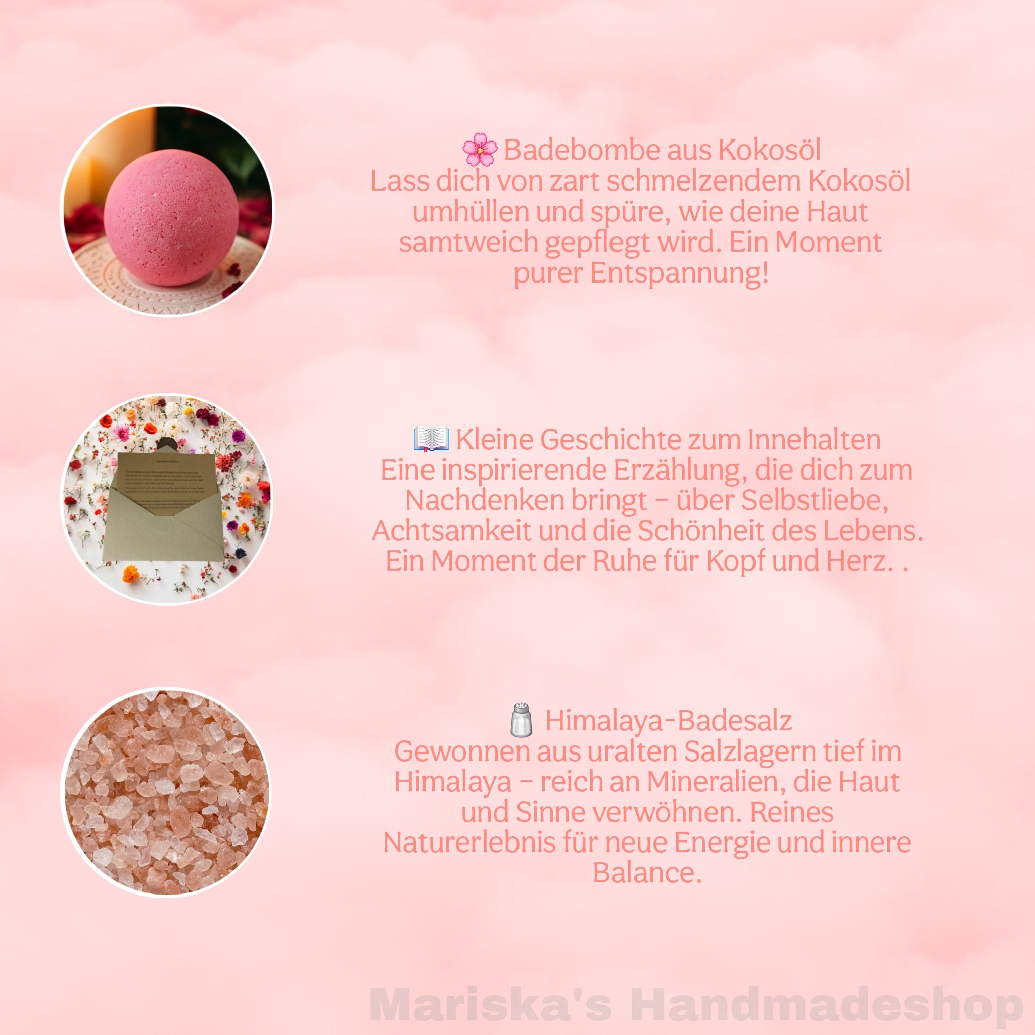 Badesalz-Rosenbox-Geschenkidee-Valentinstag-Muttertag-Badebombe