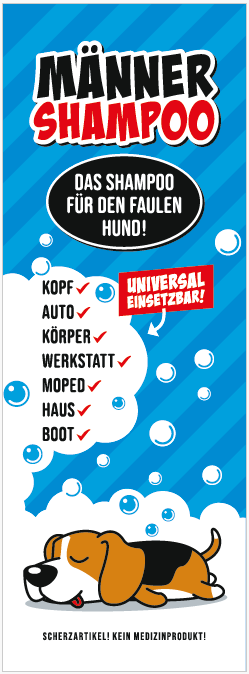 Männerduschgel Duschgel Männershampoo