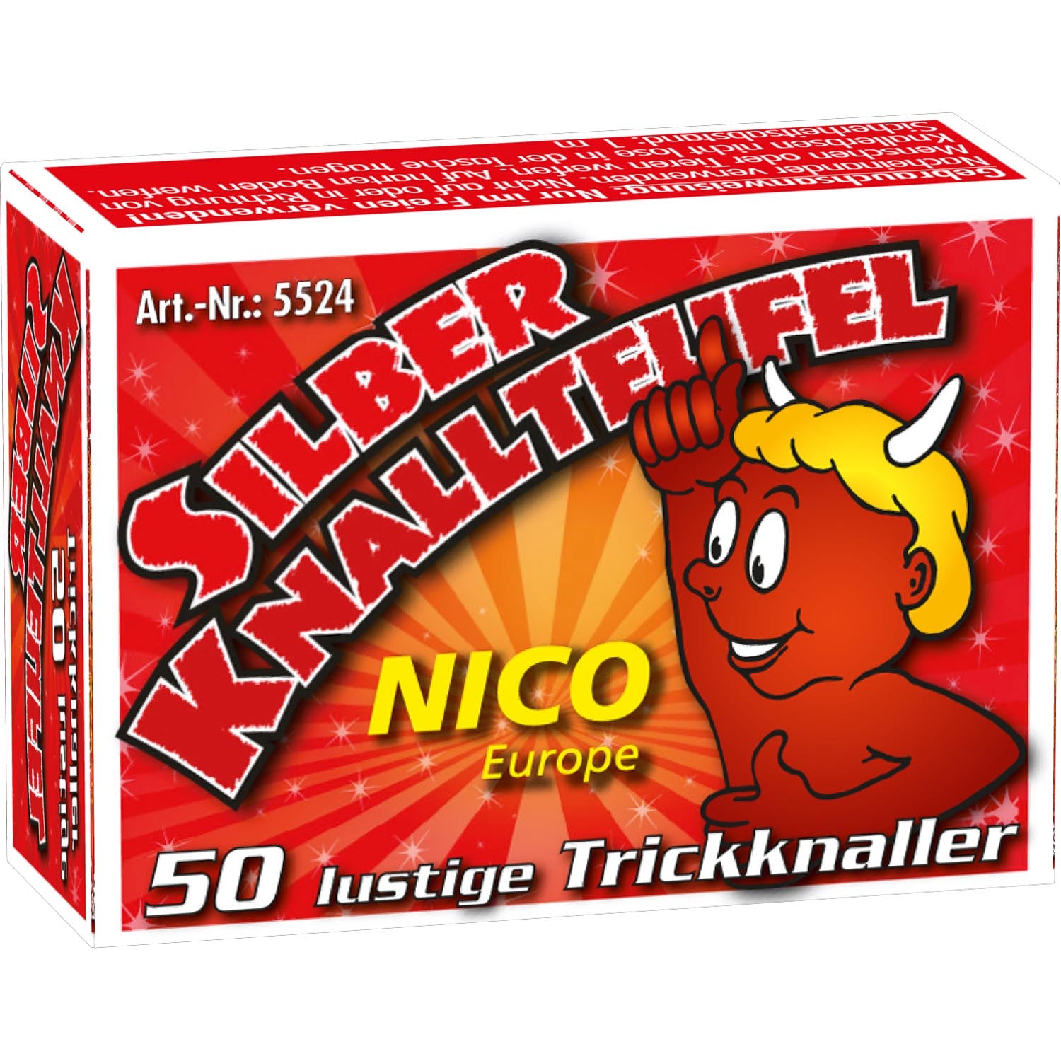 Knallteufel Knallfrosch