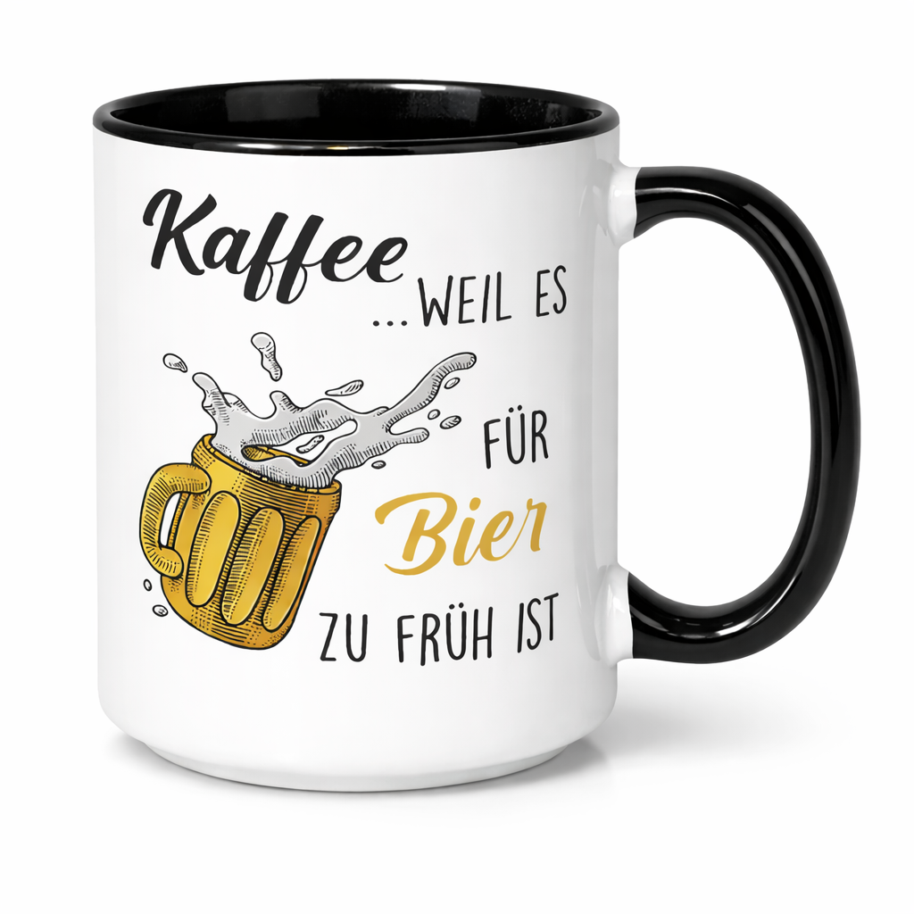 Tasse-Bier-Geschenk