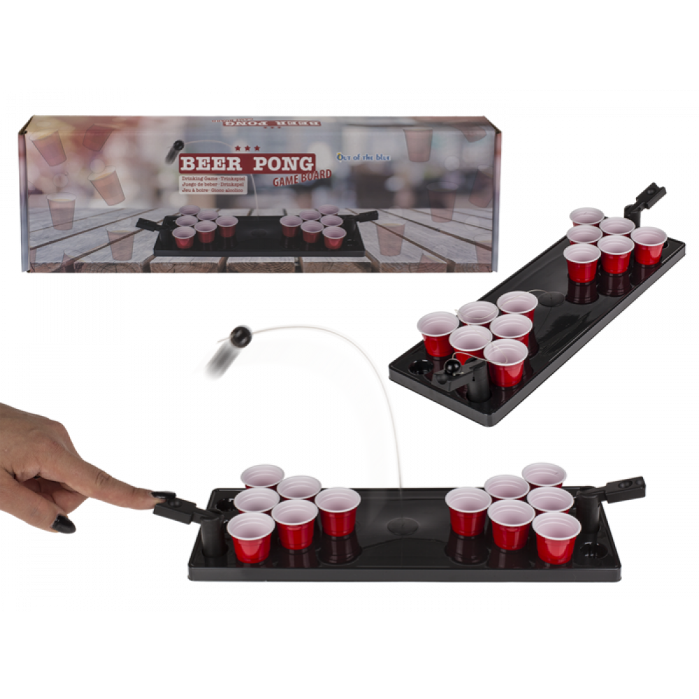 BeerPong Bier Pong Game Board