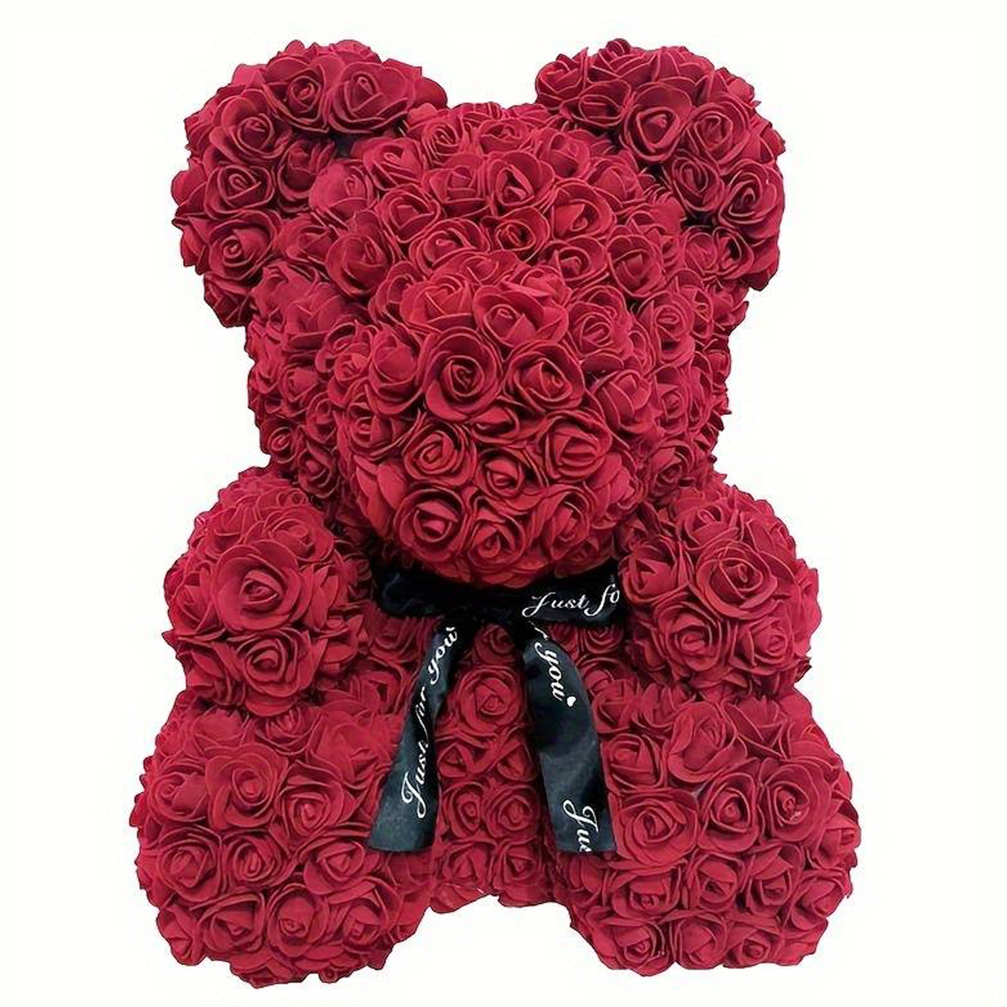 Muttertagsgeschenk Valentinstagsgeschenk Geschenkidee Rosenbär