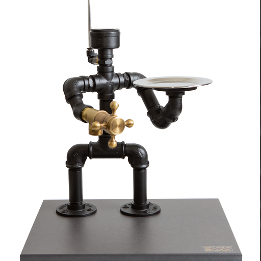 Getränkespender Spirituosen Whisky Schnaps Rum Grappa