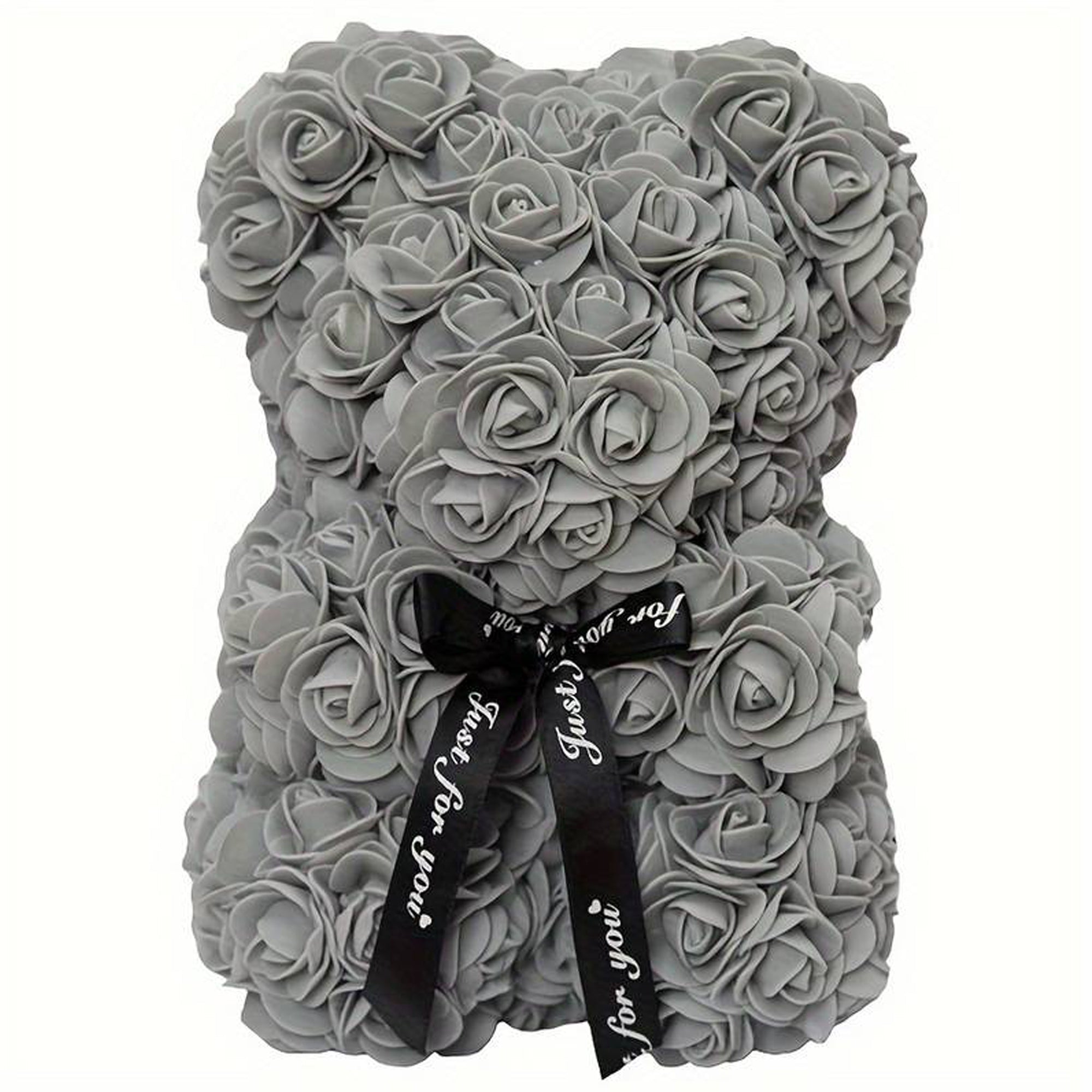 Muttertagsgeschenk Valentinstagsgeschenk Geschenkidee Rosenbär