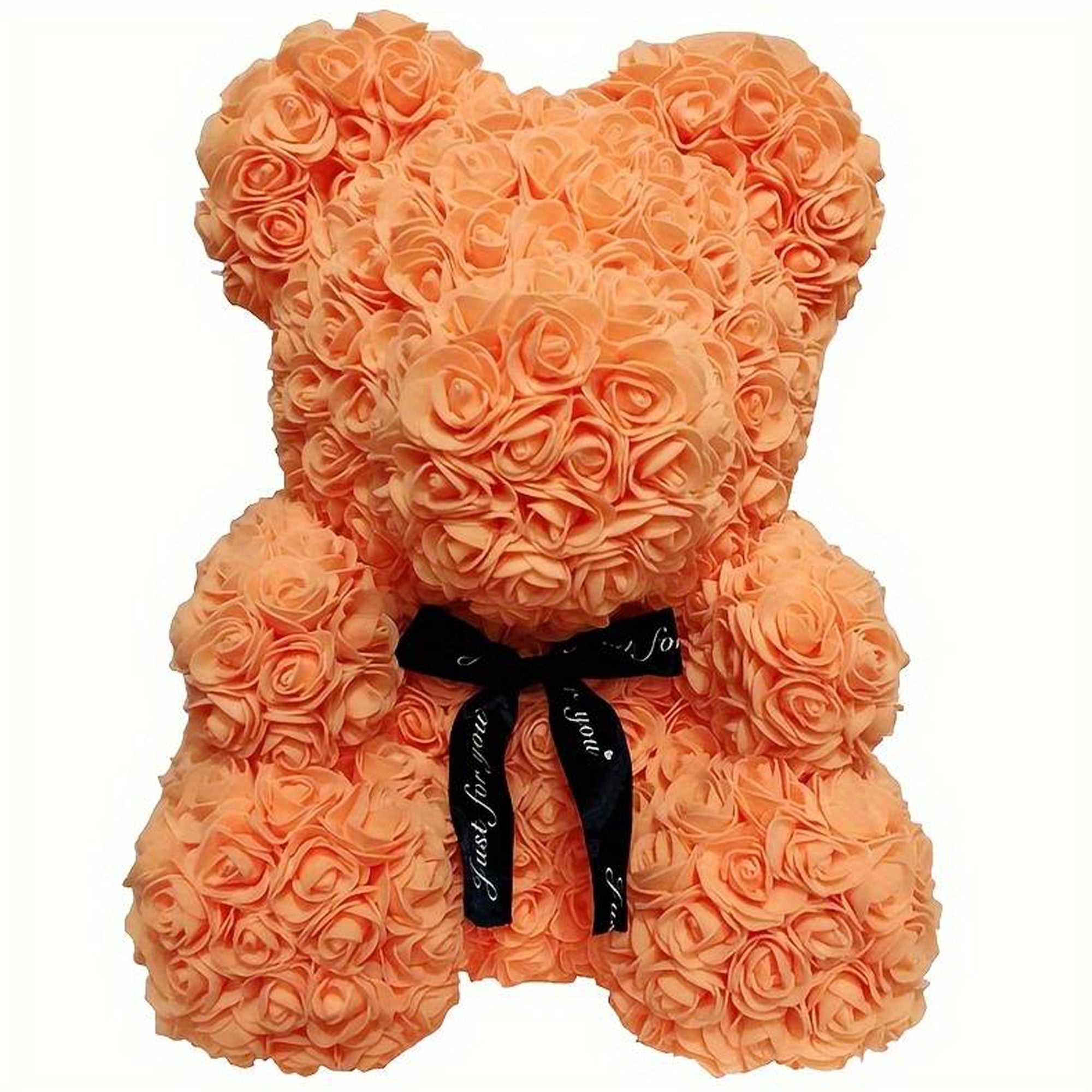 Muttertagsgeschenk Valentinstagsgeschenk Geschenkidee Rosenbär