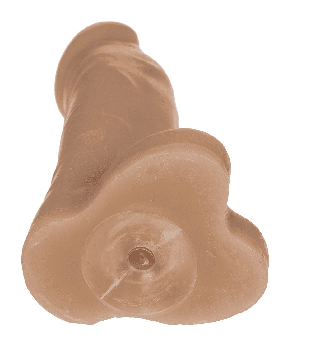 Penis Seife mit Saugnapf – Lustige Seife fürs Badezimmer