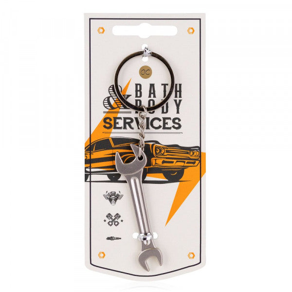 Schlüsselanhänger BATH & BODY SERVICES