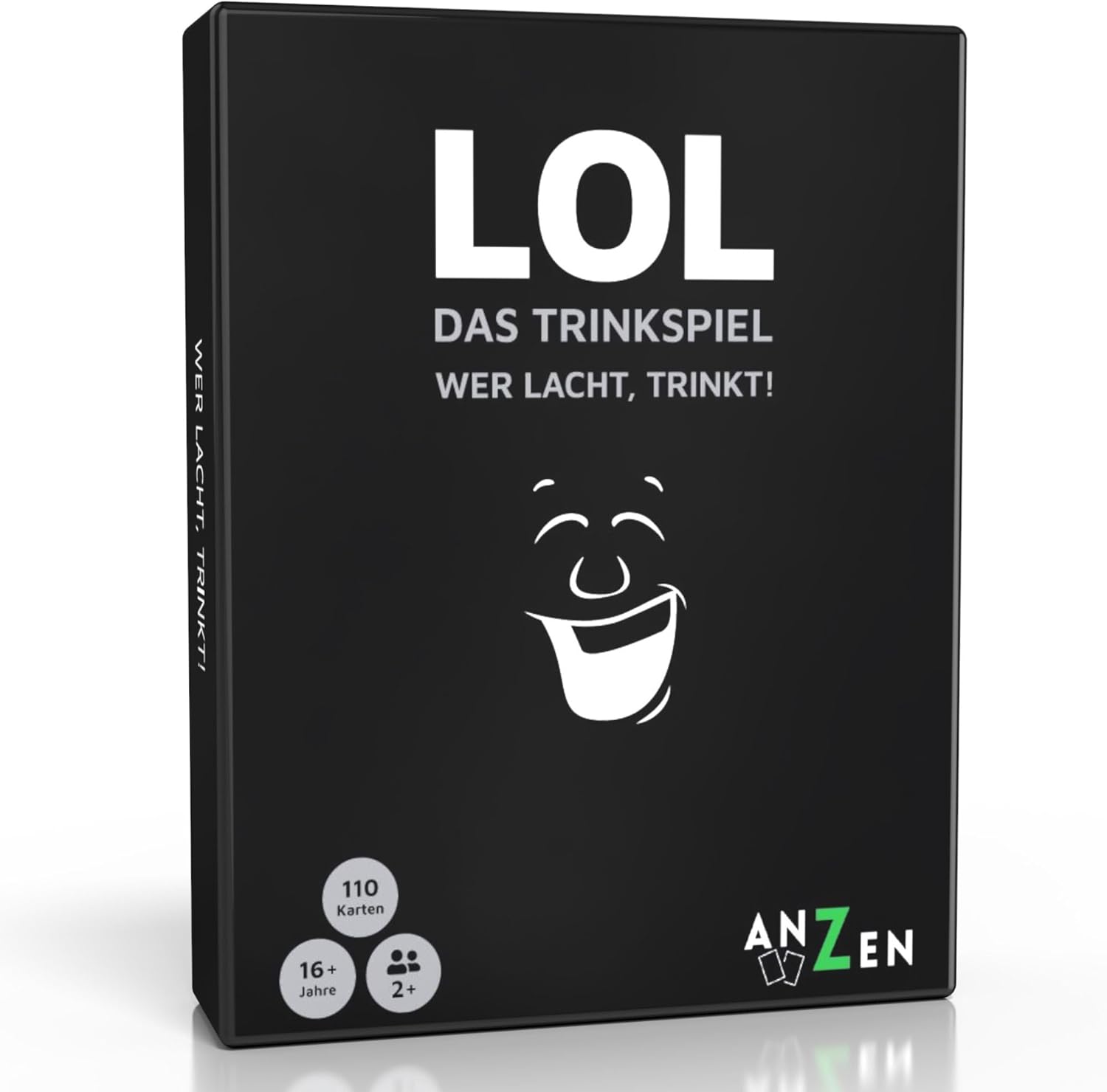 Lustige Kartenspiele für dich, deine Freunde und deine Familie - LOL Trinkspiele und Kartenspiele