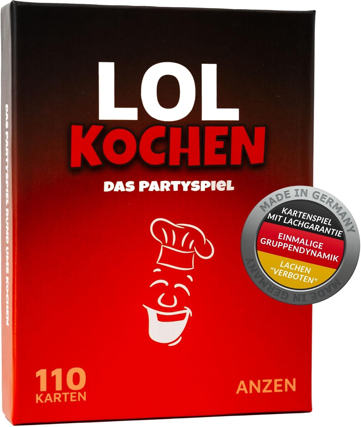 Lustige Kartenspiele für dich, deine Freunde und deine Familie - LOL Trinkspiele und Kartenspiele