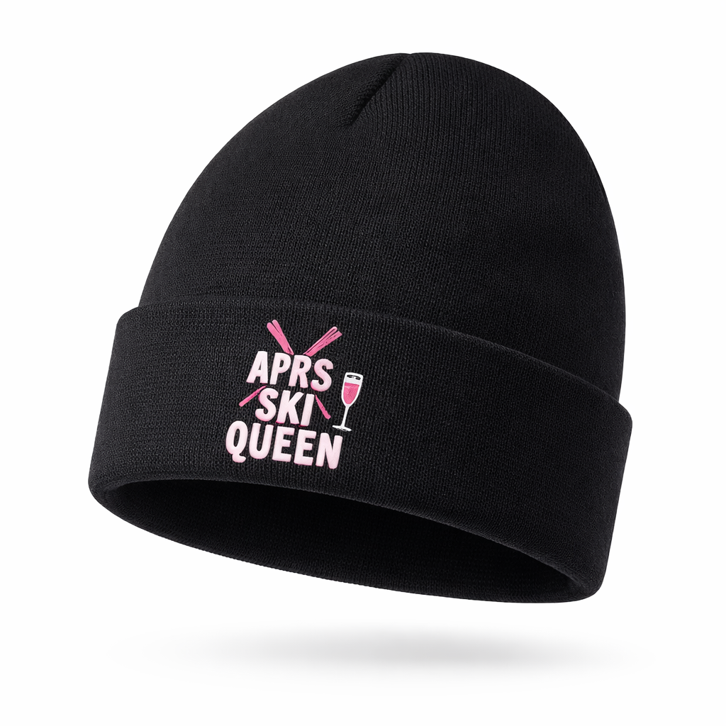 Apresski Skiqueen Skifahrer 