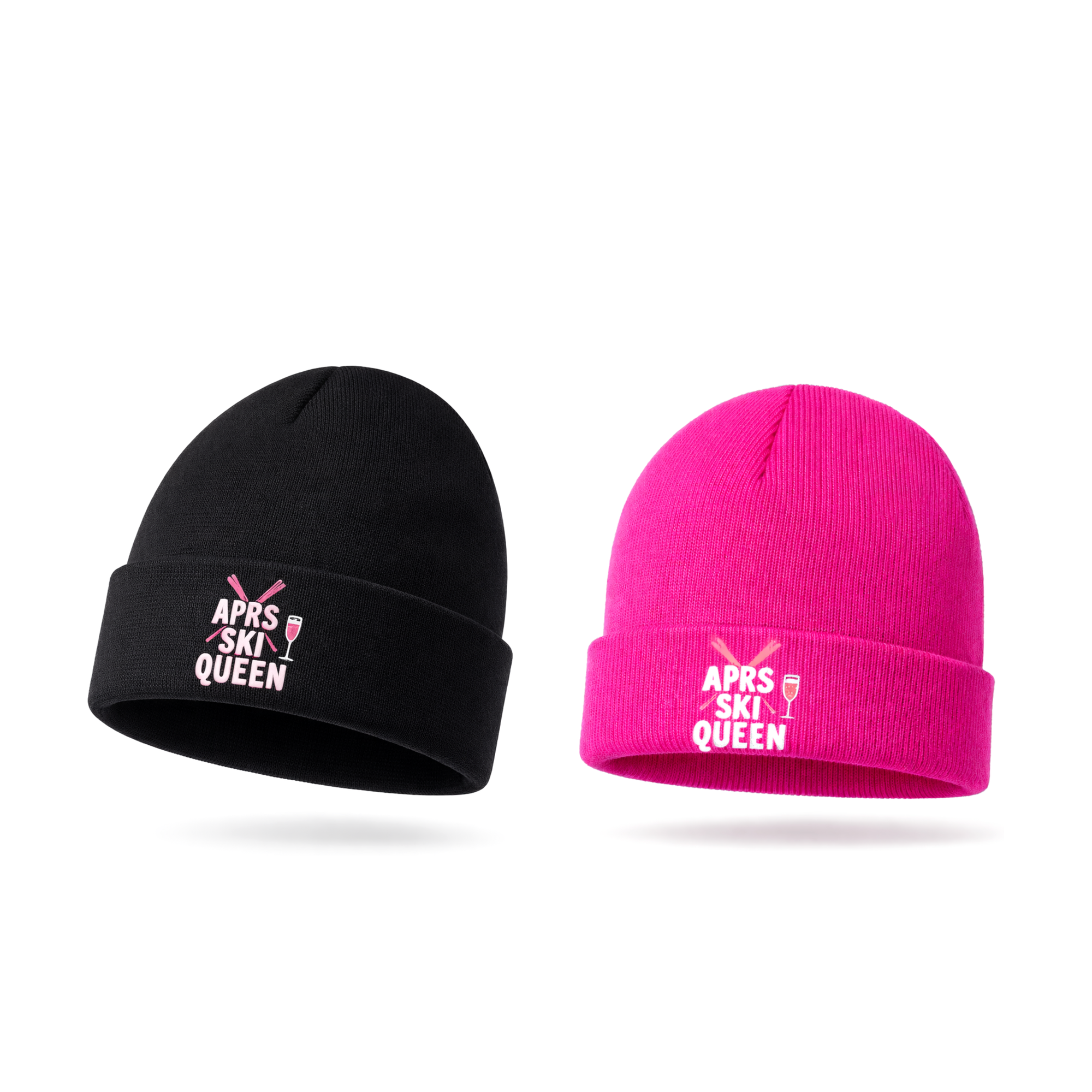 Apresski Skiqueen Skifahrer 