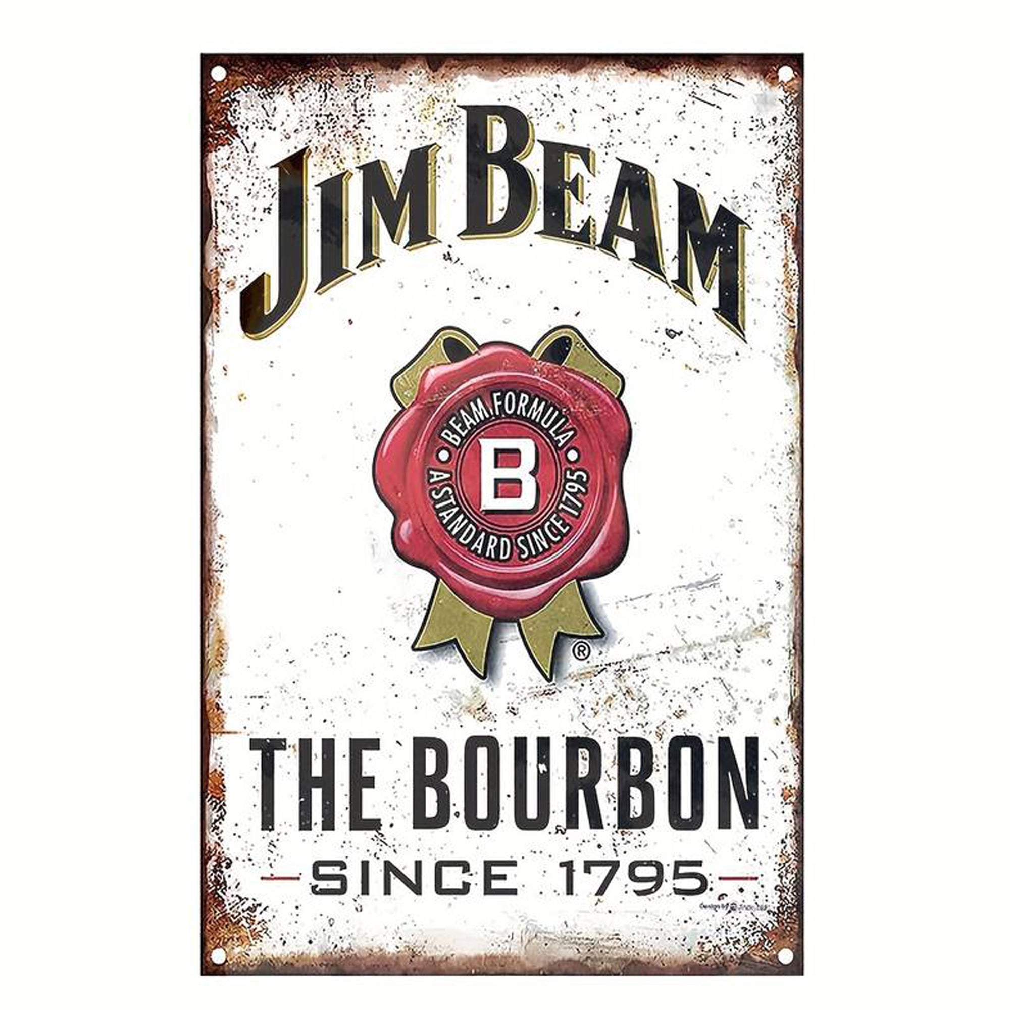 Versch. Blechschilder Retro USA 30cmx20cm